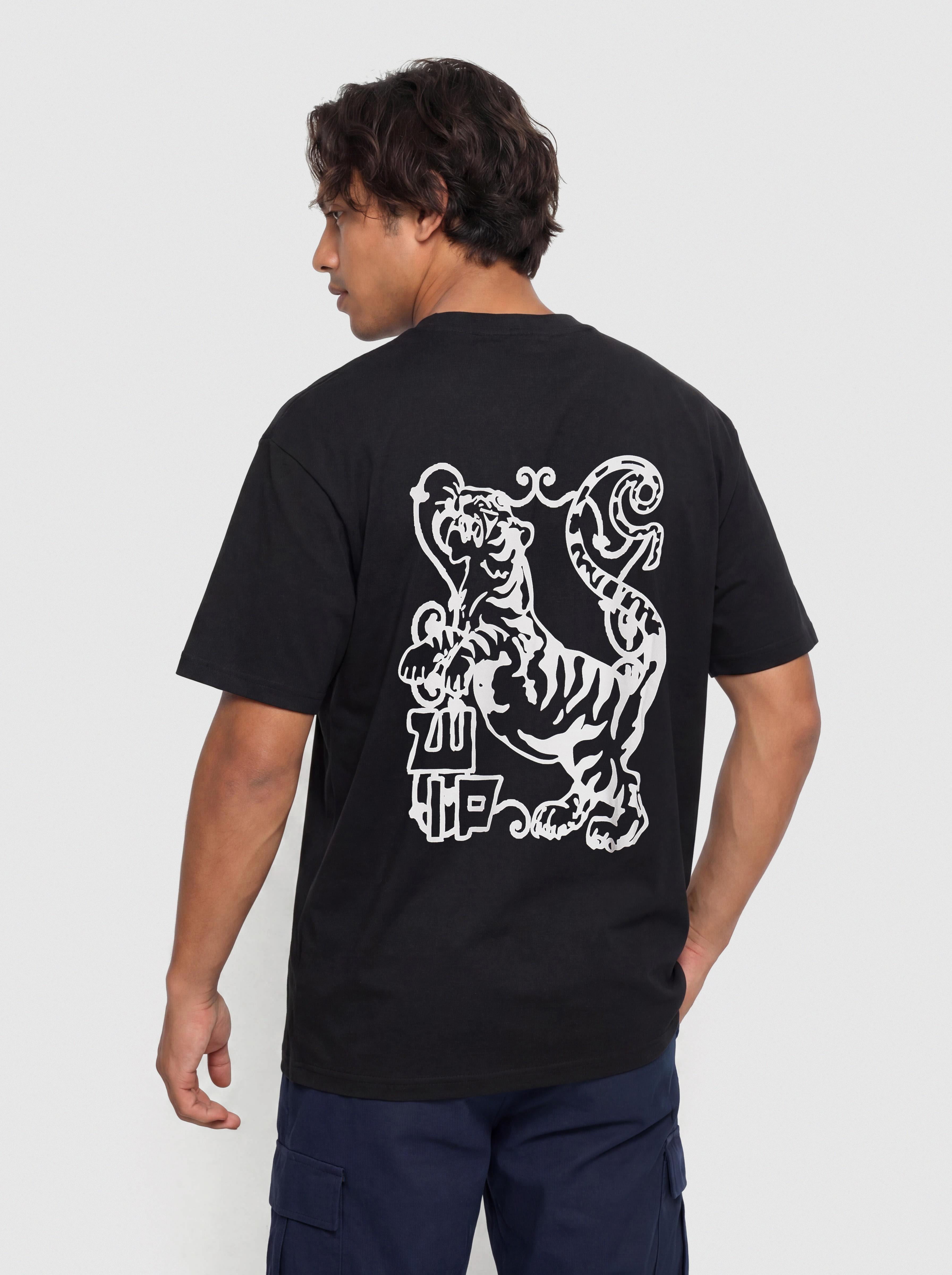 Тениска Carhartt WIP Formidable (black)