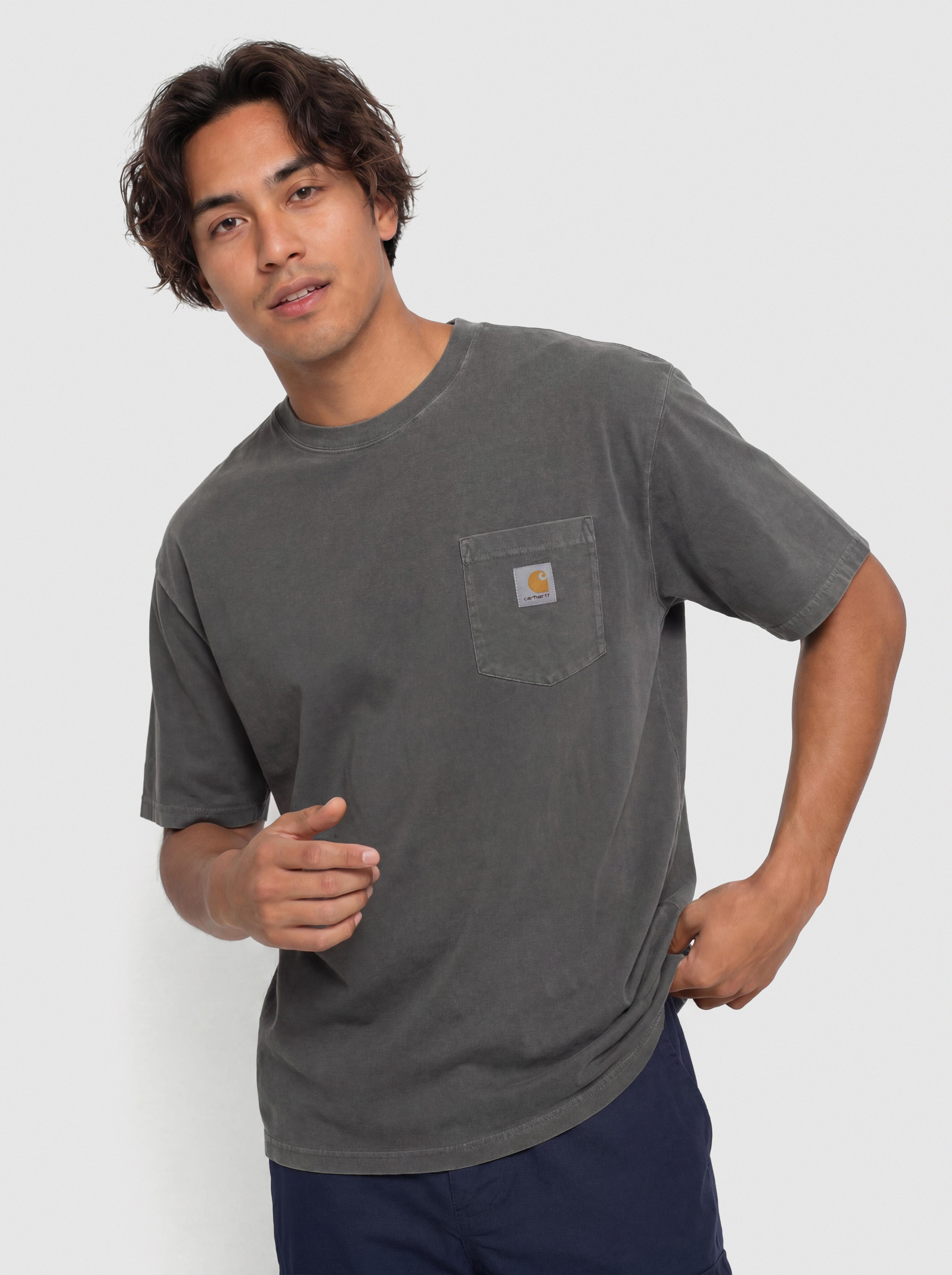 Тениска Carhartt WIP Loose Pocket