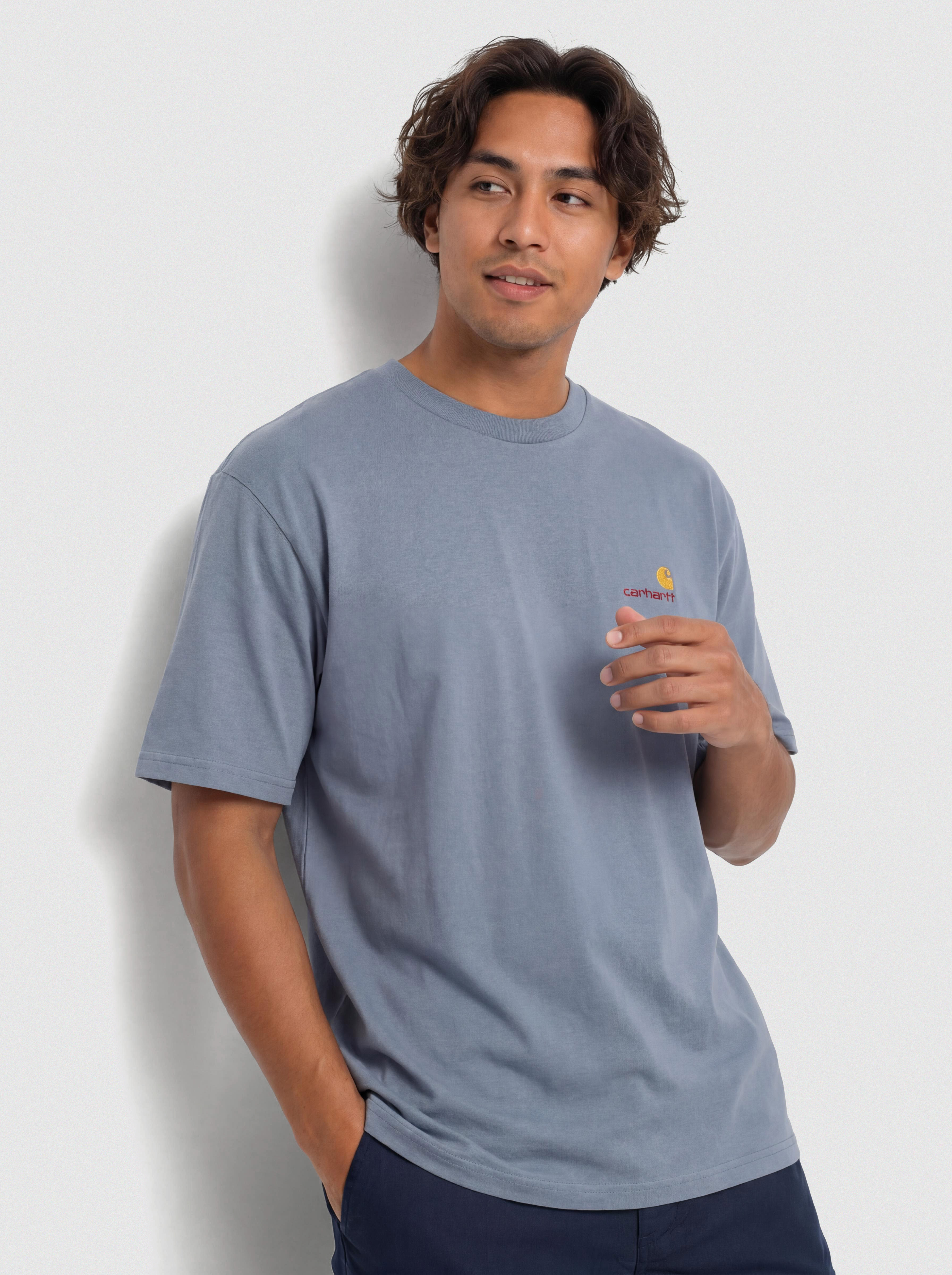 Тениска Carhartt WIP American Script