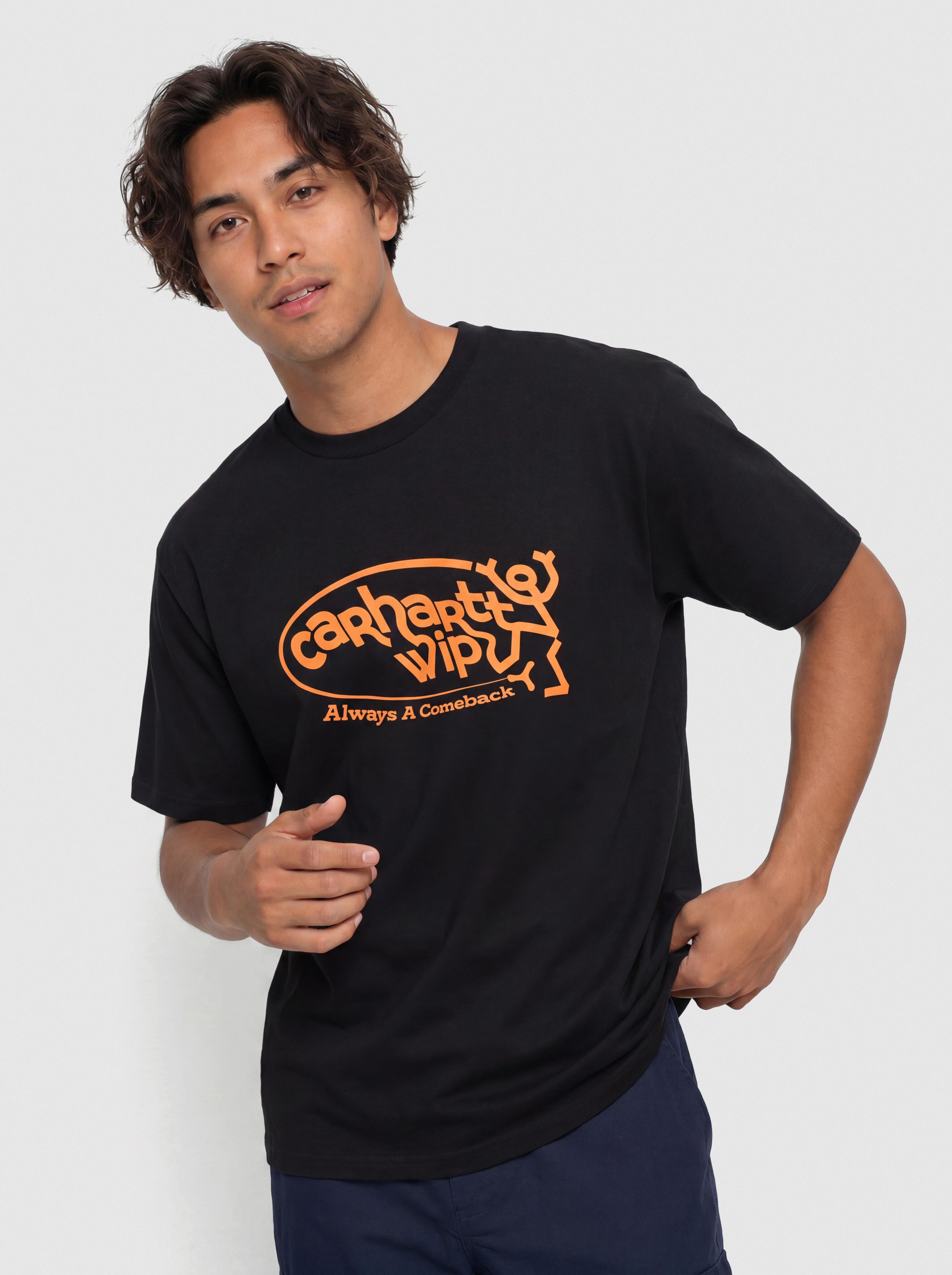Тениска Carhartt WIP Always A Come Back