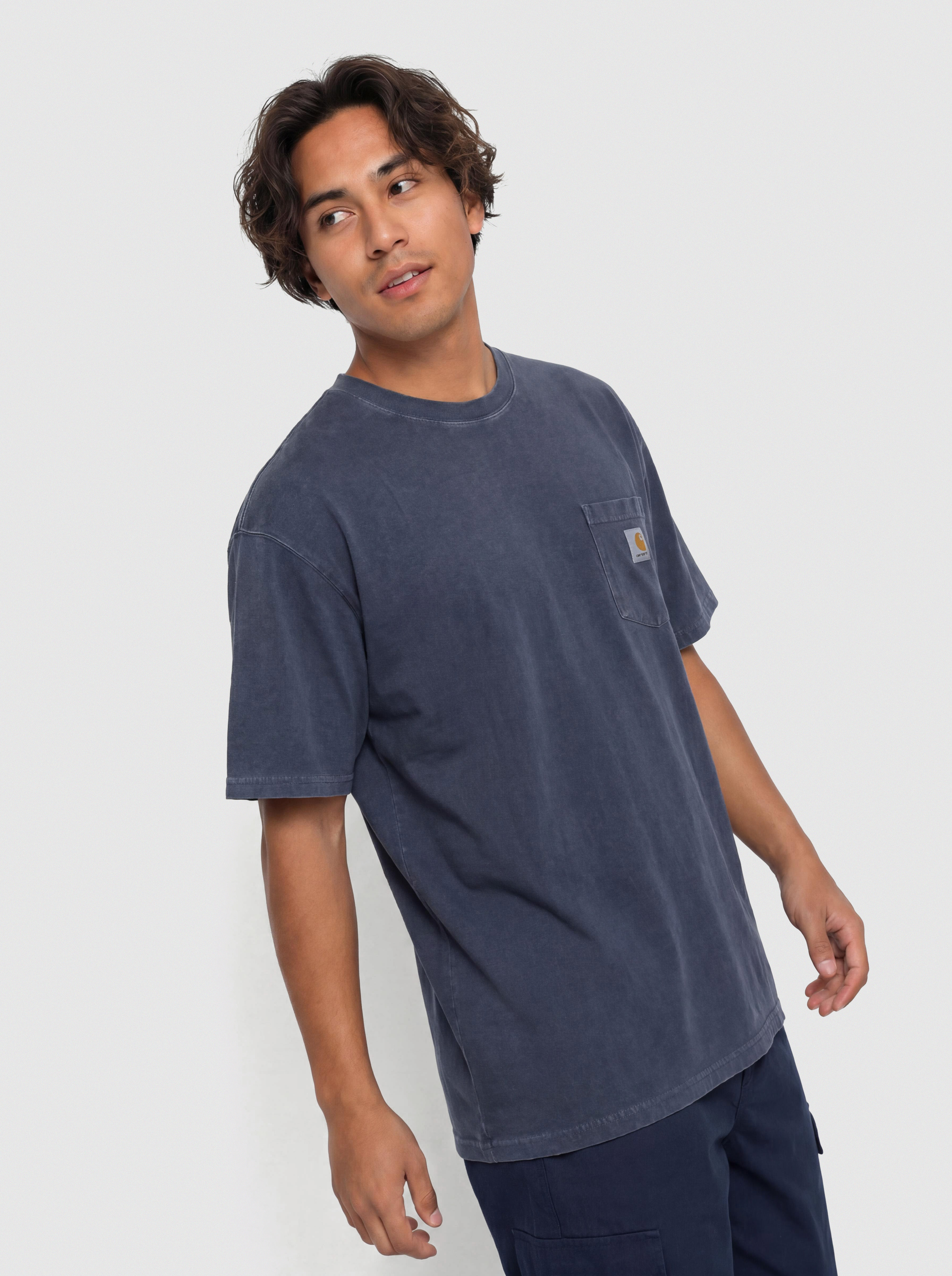 Тениска Carhartt WIP Loose Pocket