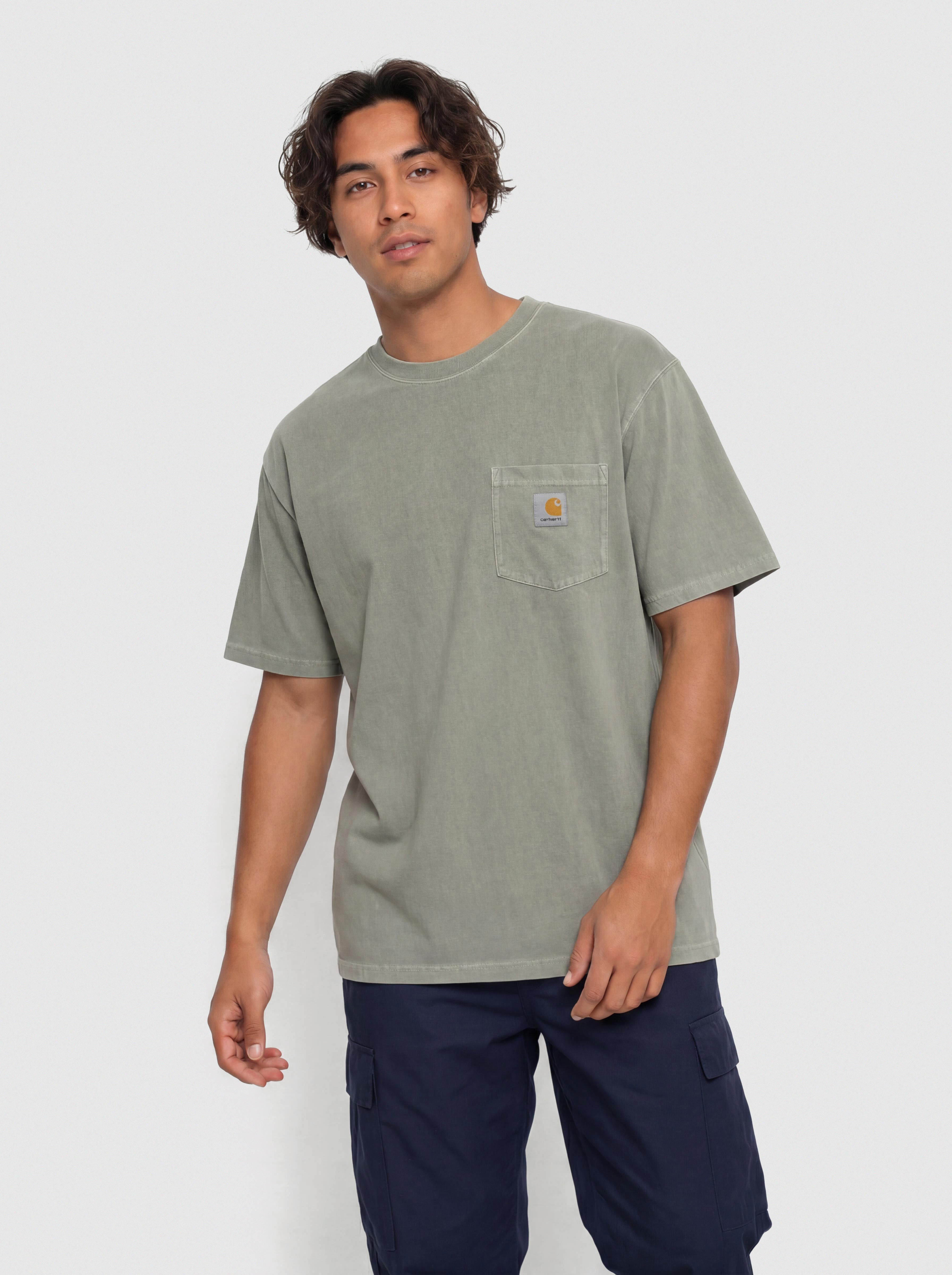 Тениска Carhartt WIP Loose Pocket