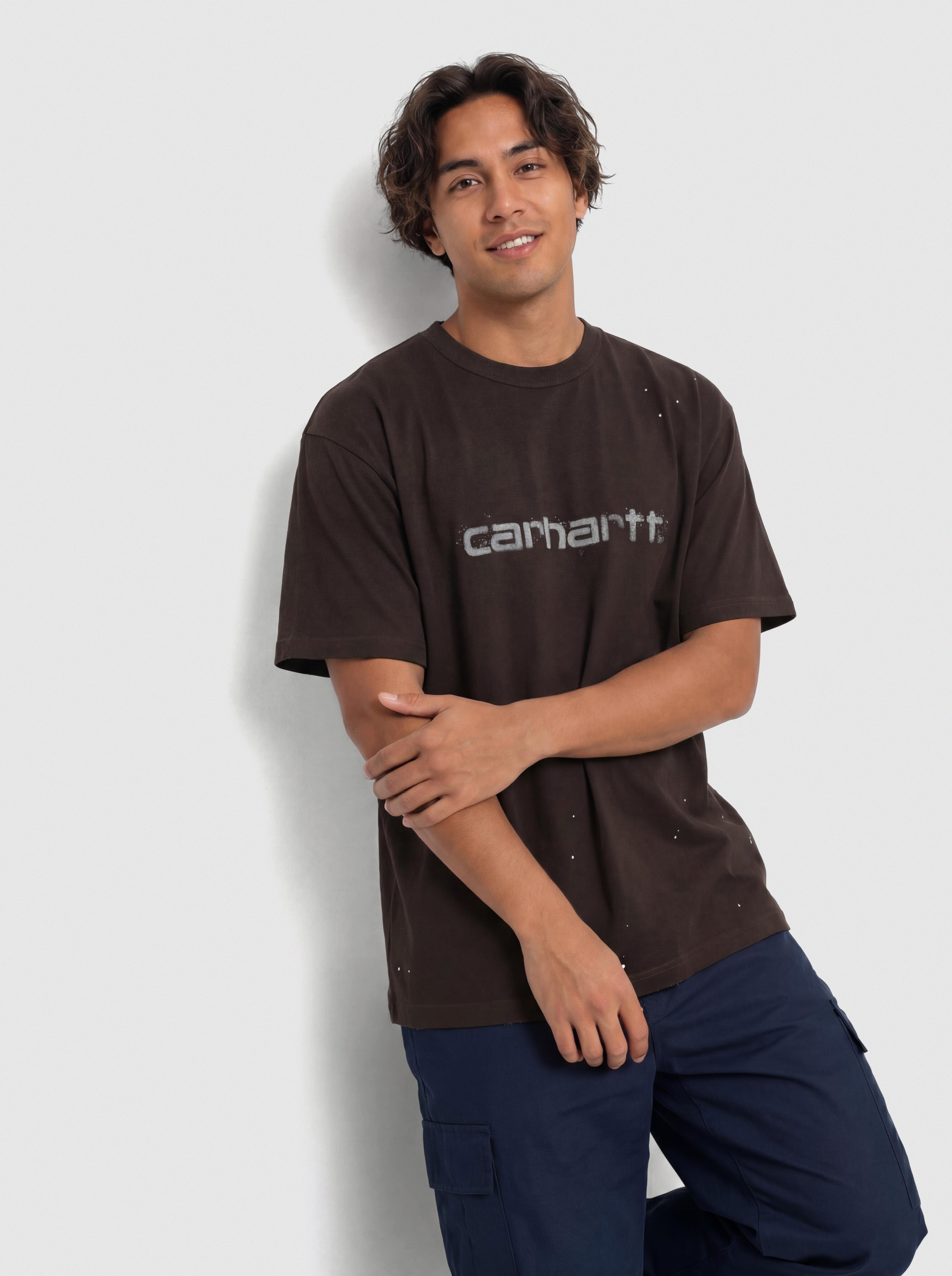 u0422u0435u043du0438u0441u043au0430 Carhartt WIP Painter (tobacco)