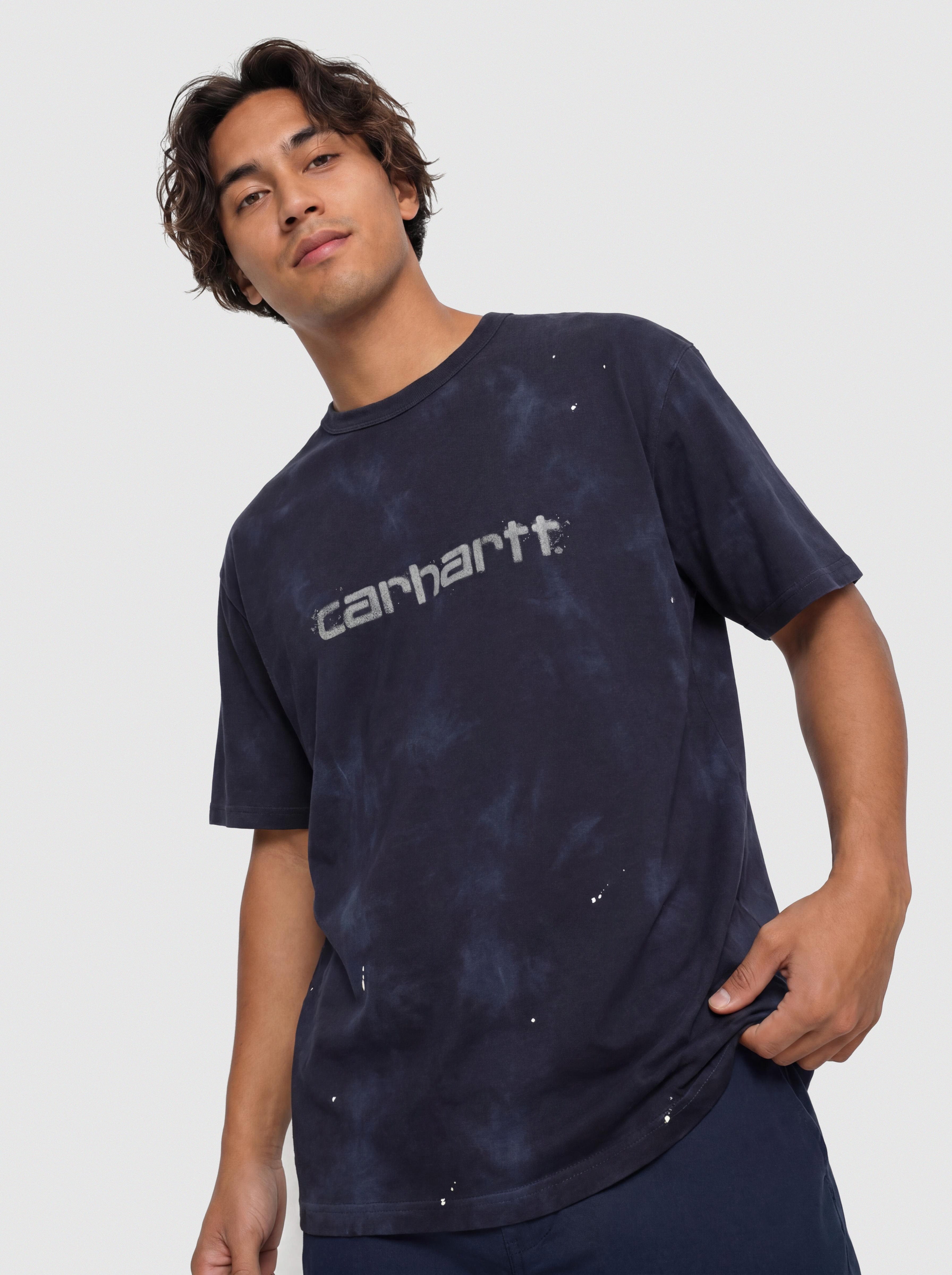 u0422u0435u043du0438u0441u043au0430 Carhartt WIP Painter (dark navy)