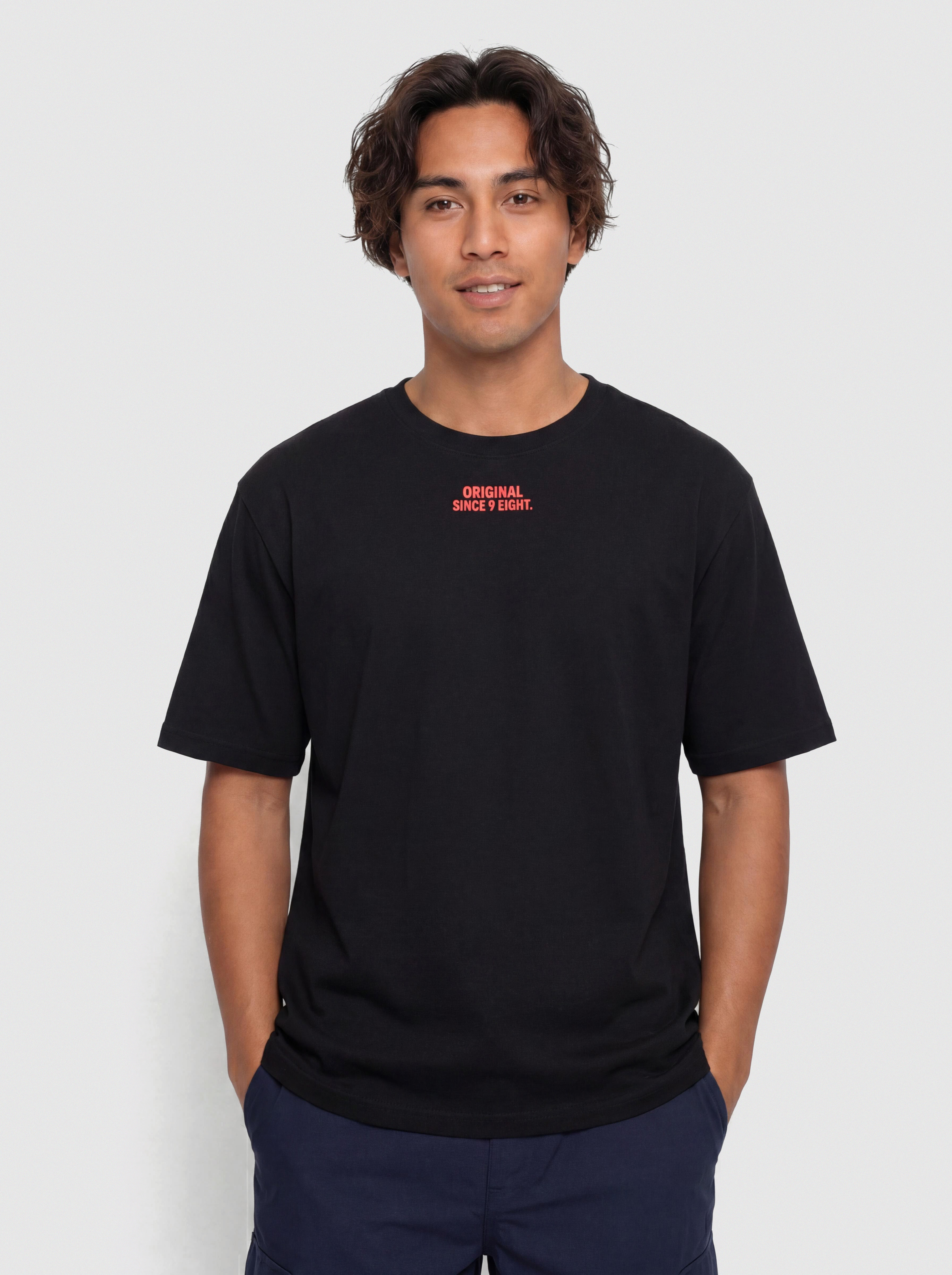 Тениска MassDnm Feelings (black)