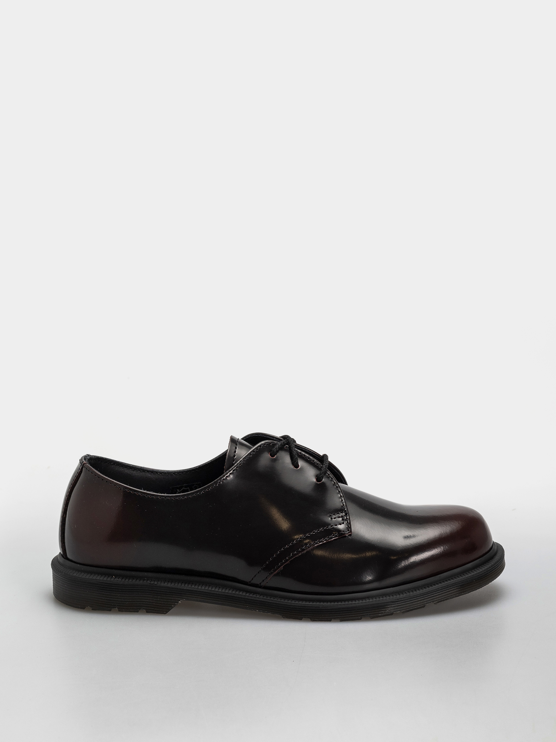 Обувки Dr. Martens Mayfare 3 Eye (cherry red arcadia)