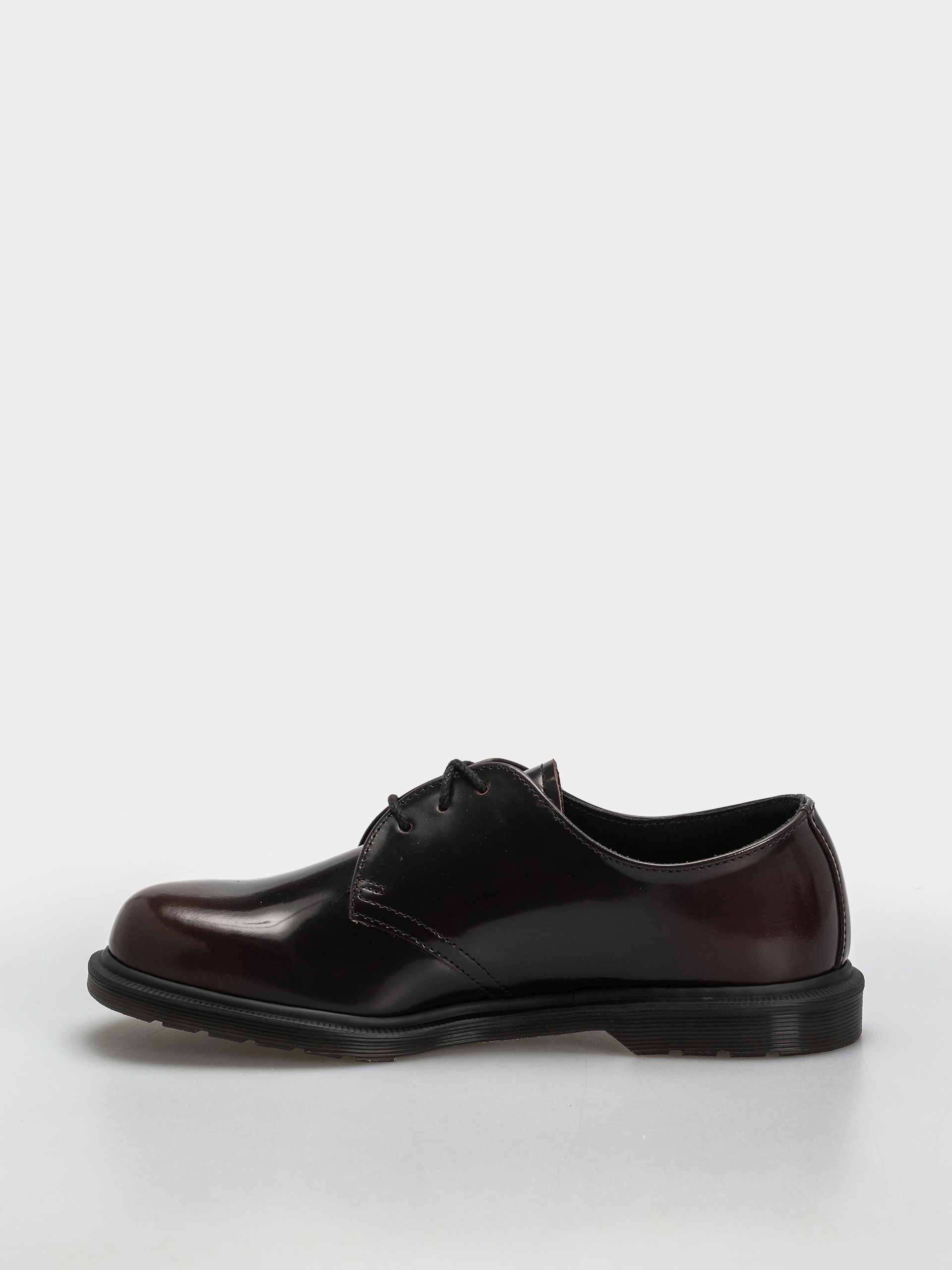Обувки Dr. Martens Mayfare 3 Eye (cherry red arcadia)