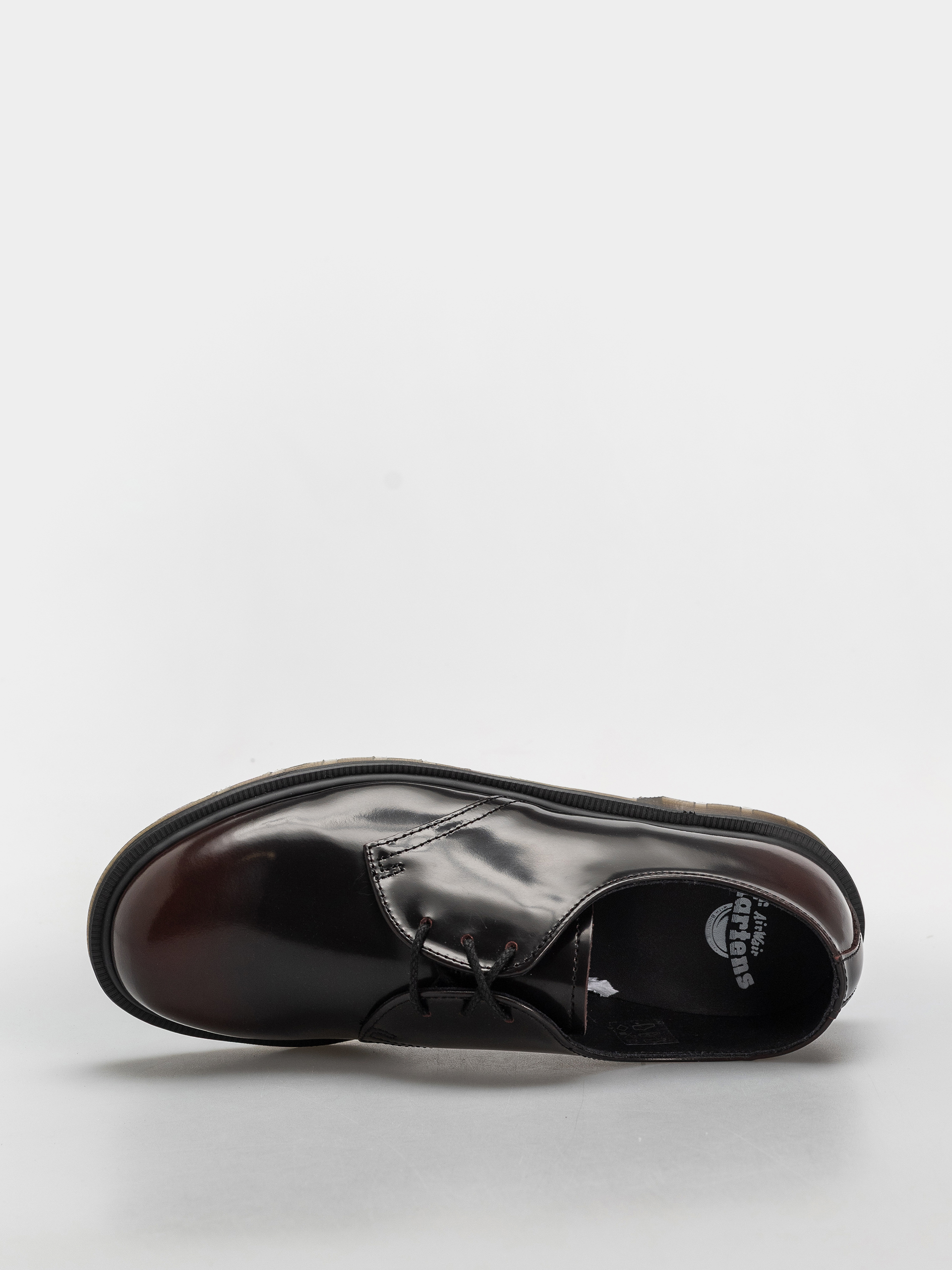 Обувки Dr. Martens Mayfare 3 Eye (cherry red arcadia)