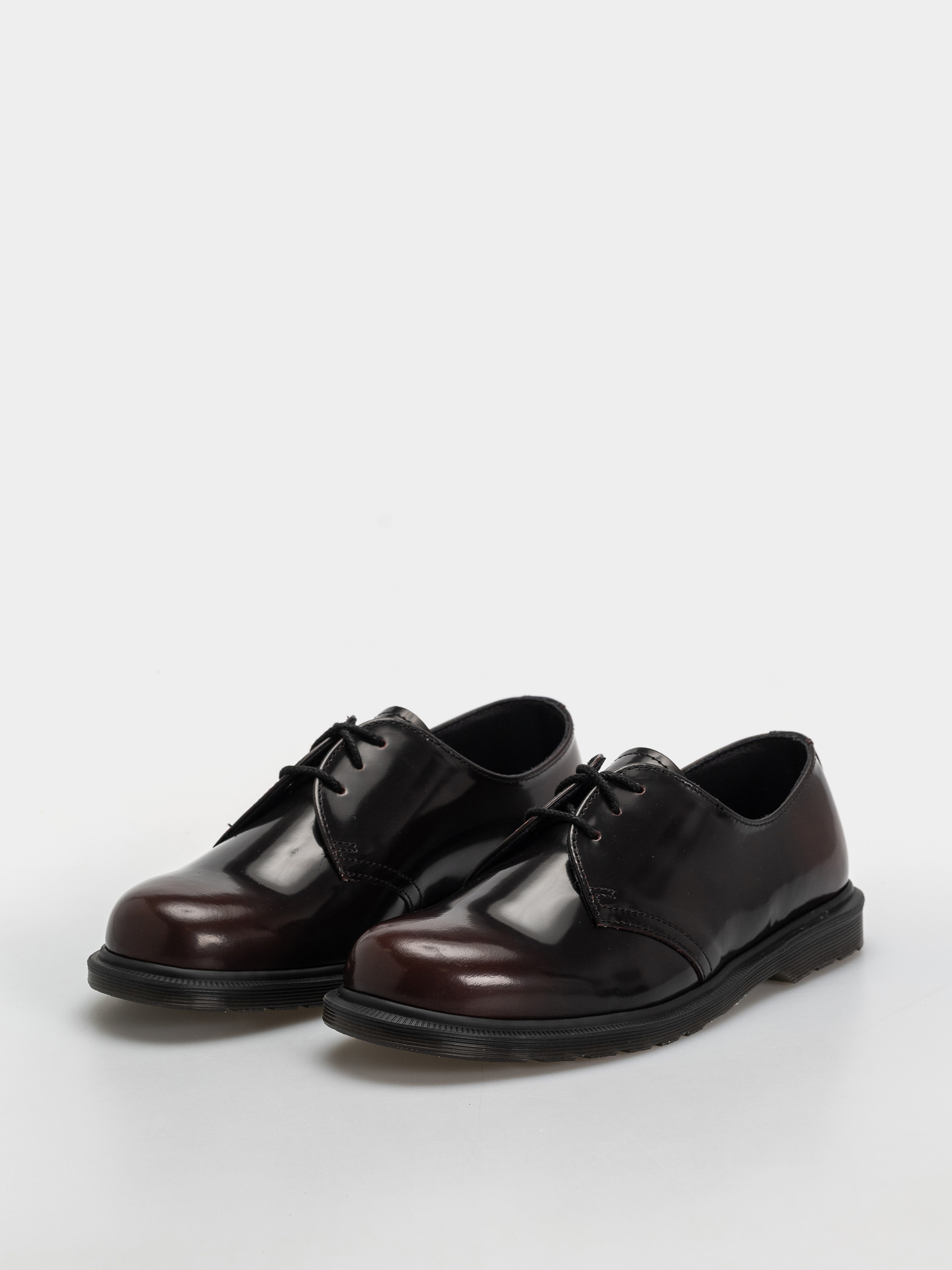 Обувки Dr. Martens Mayfare 3 Eye (cherry red arcadia)