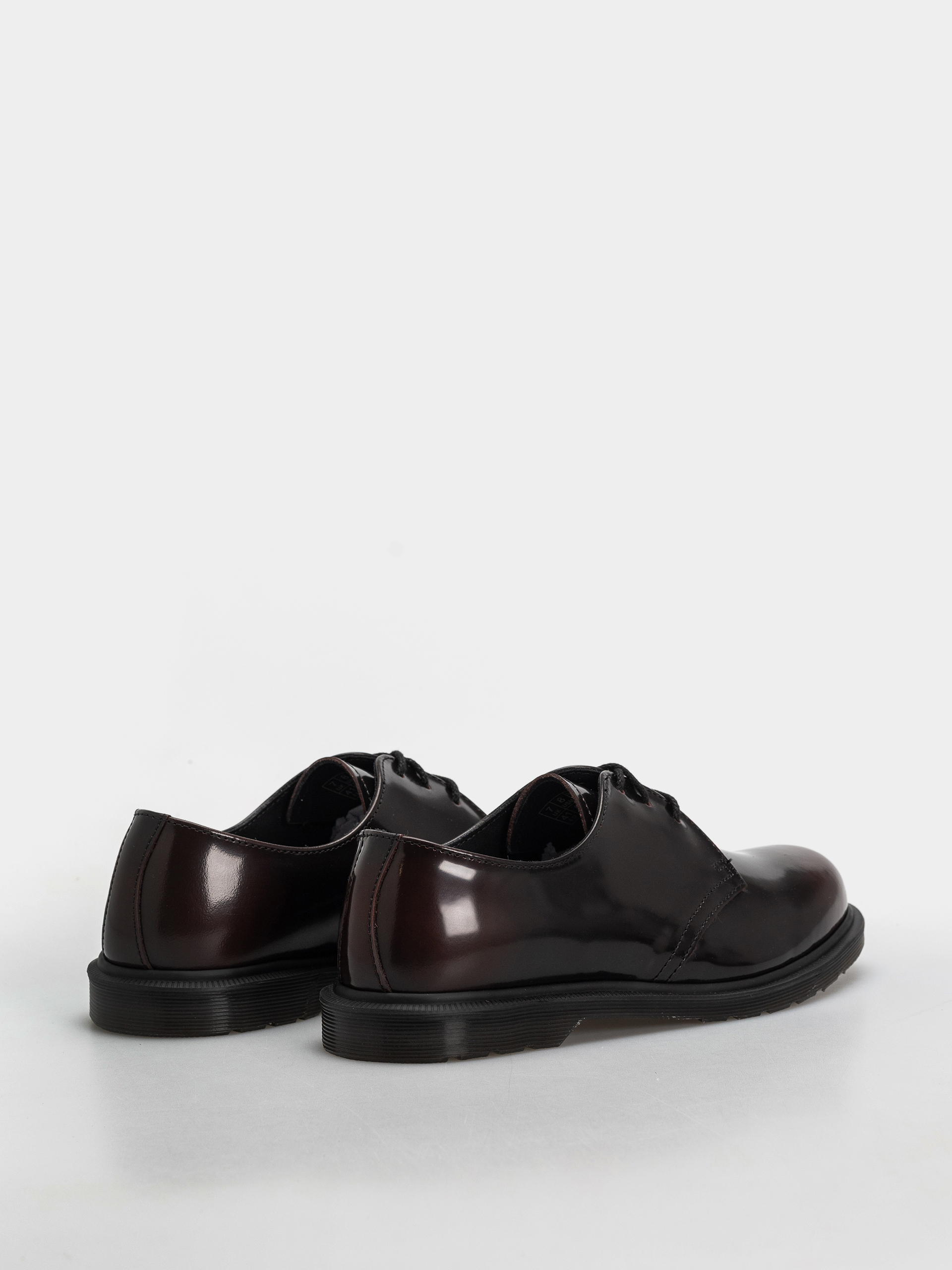 Обувки Dr. Martens Mayfare 3 Eye (cherry red arcadia)
