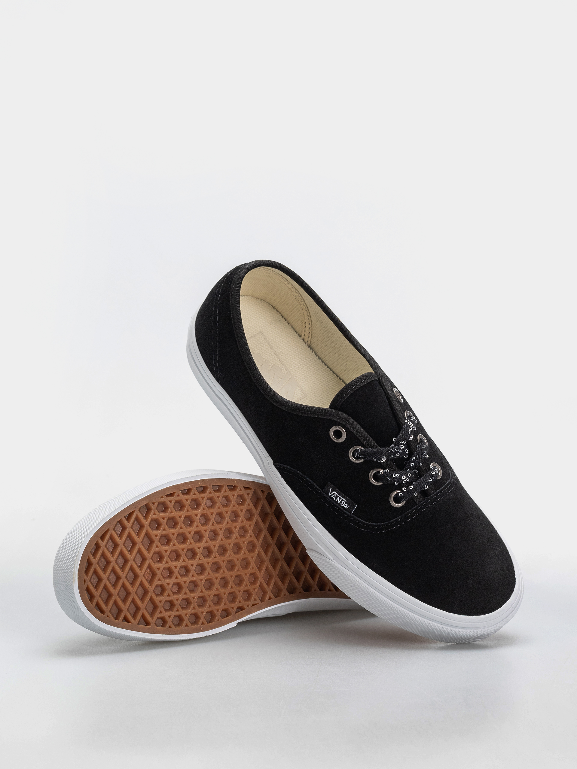 Обувки Vans Authentic (black/true whit)