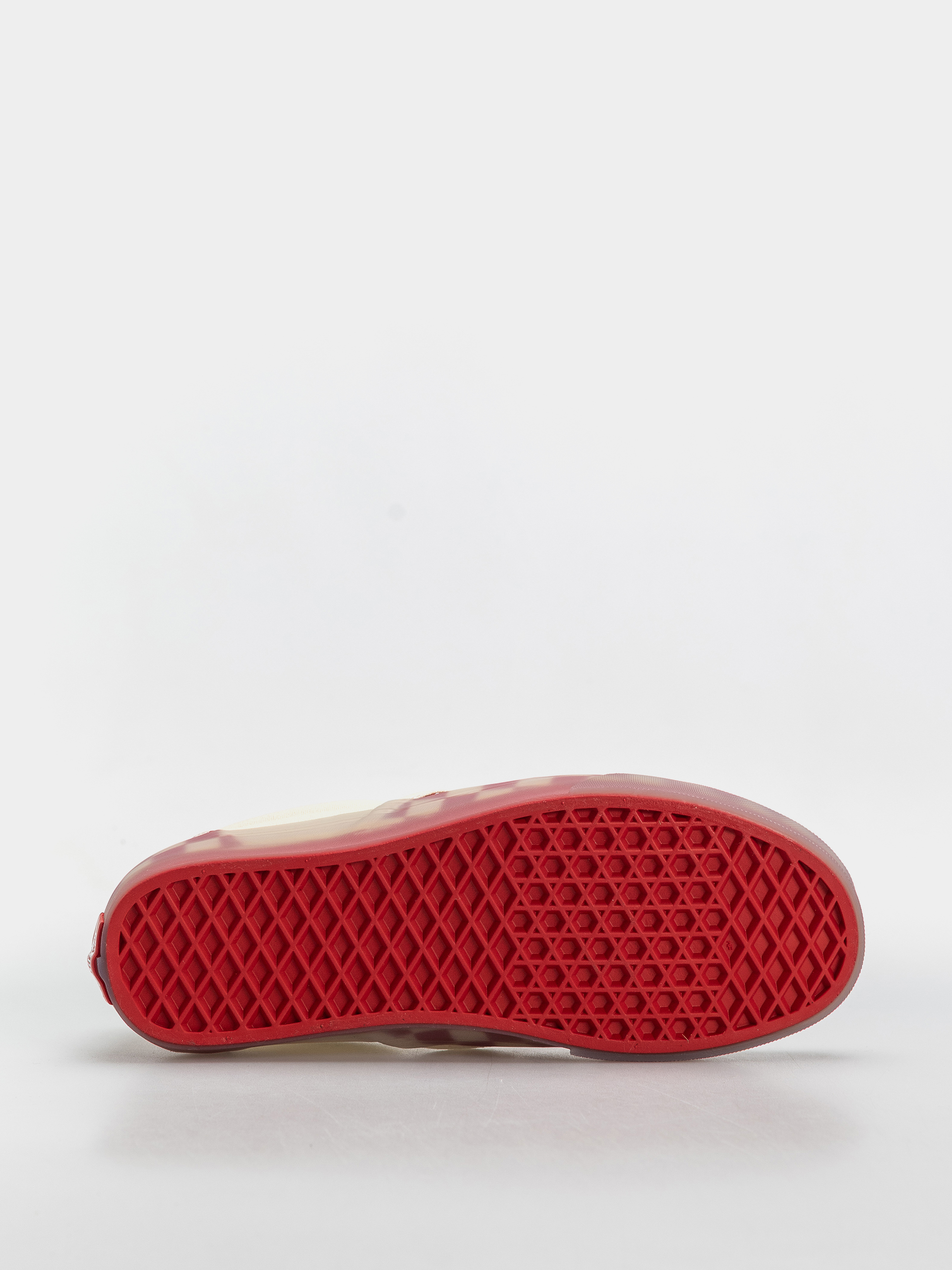 Обувки Vans Classic Slip On (red/marshmallow)