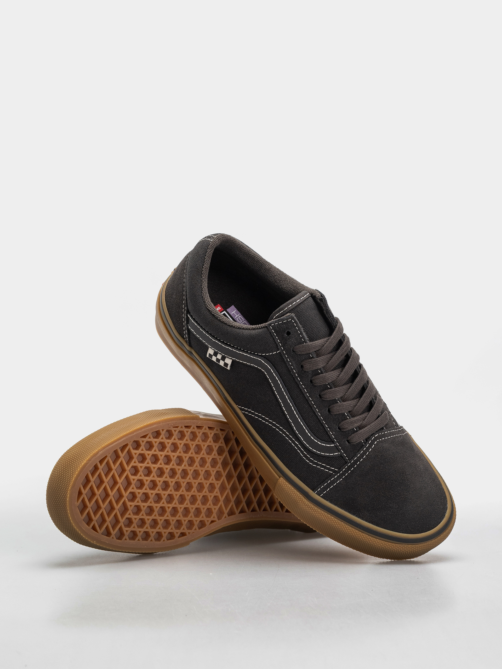 Обувки Vans Skate Old Skool (black/gum)