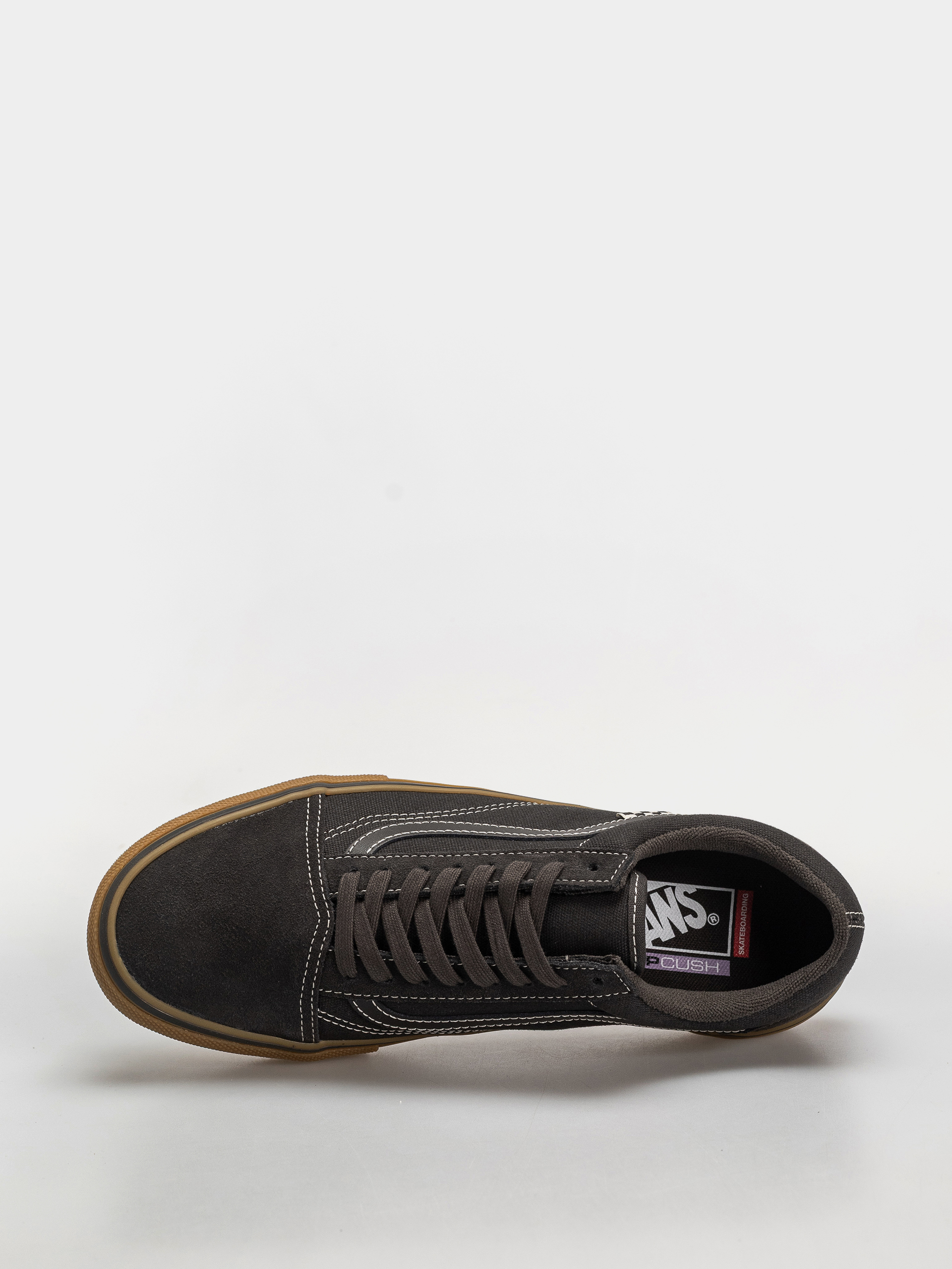 Обувки Vans Skate Old Skool (black/gum)