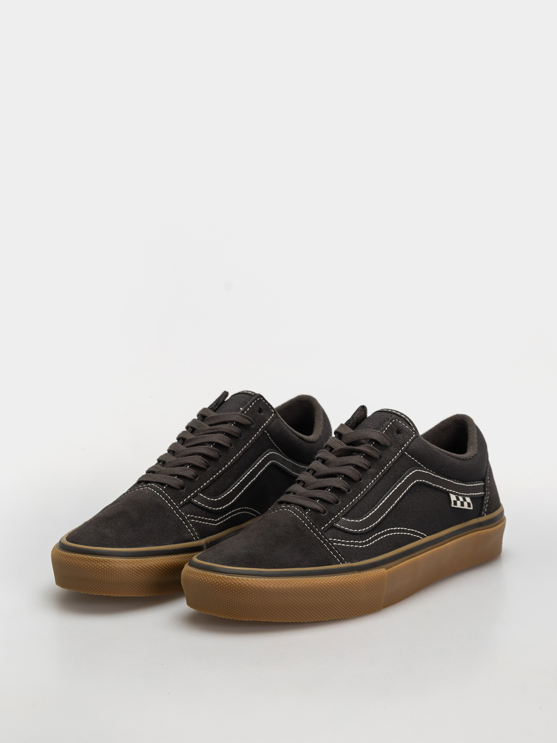 Обувки Vans Skate Old Skool (black/gum)