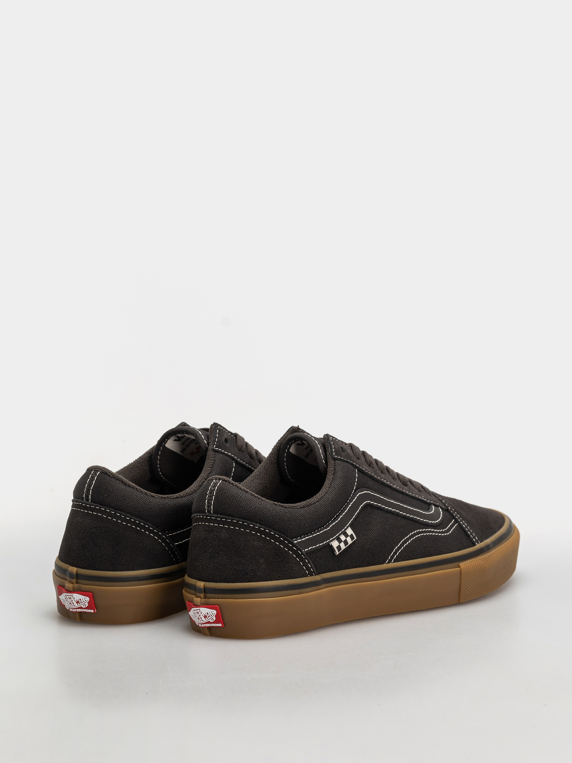 Обувки Vans Skate Old Skool (black/gum)