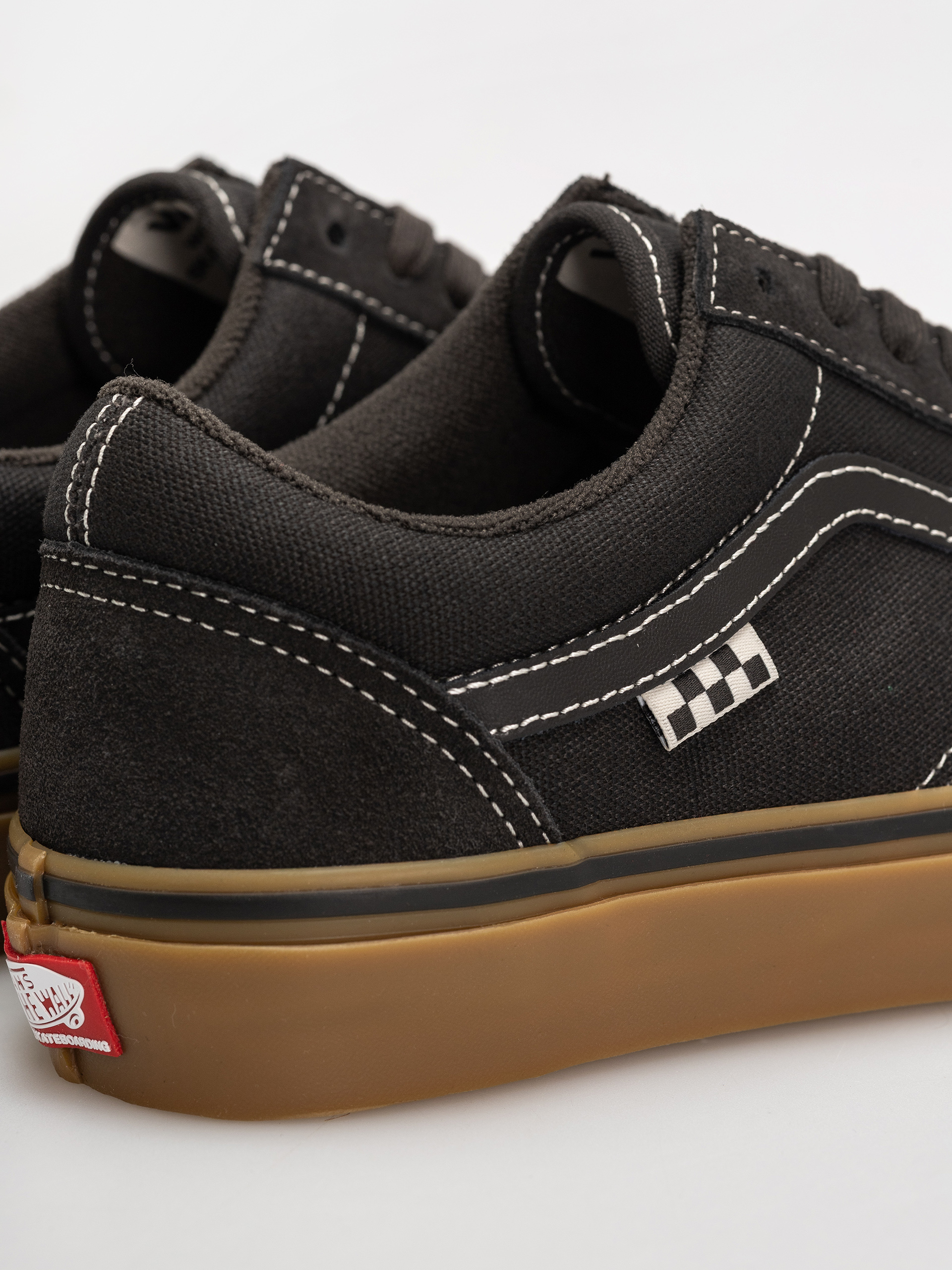 Обувки Vans Skate Old Skool (black/gum)