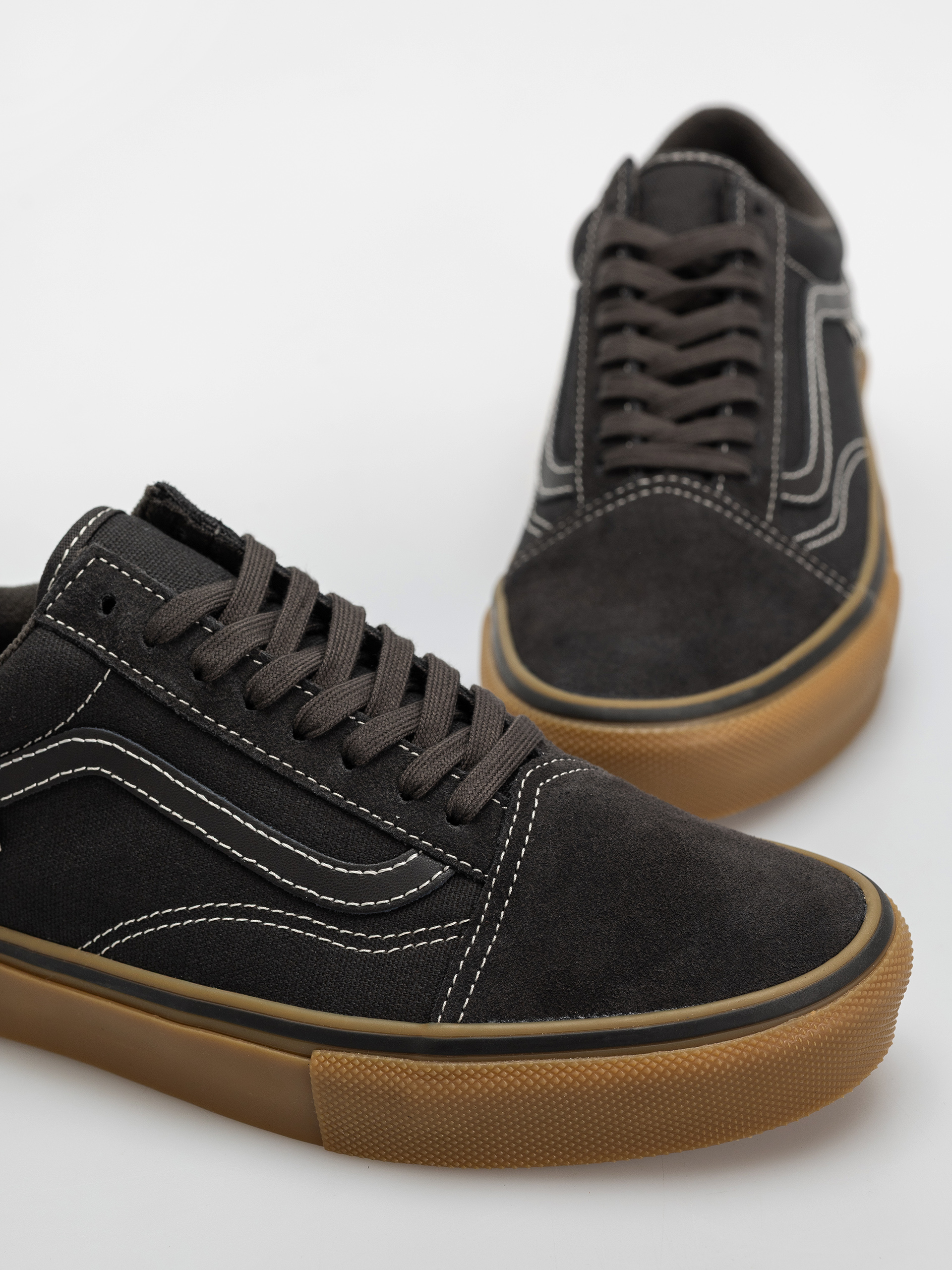 Обувки Vans Skate Old Skool (black/gum)