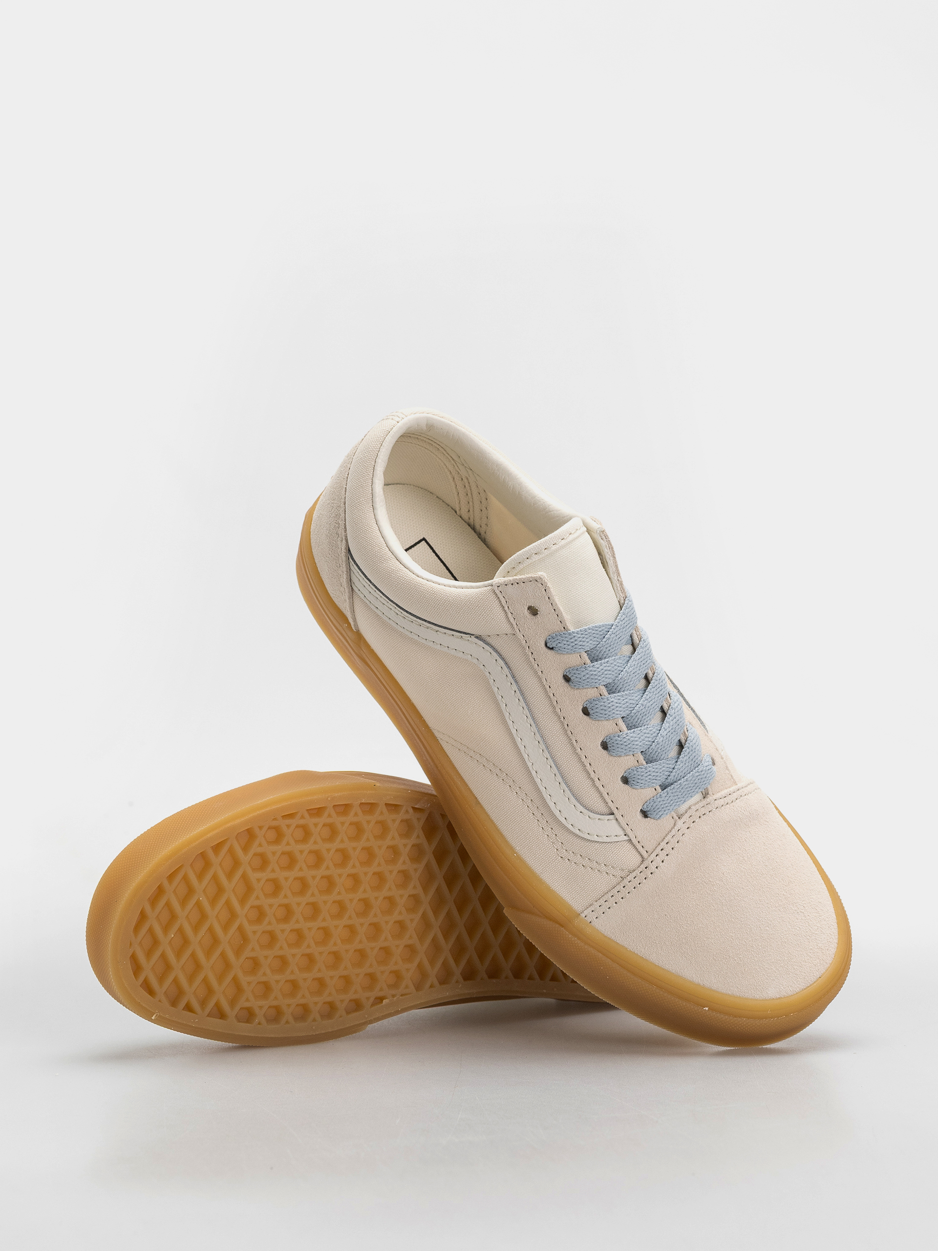 Обувки Vans Old Skool (turtledove/slat)