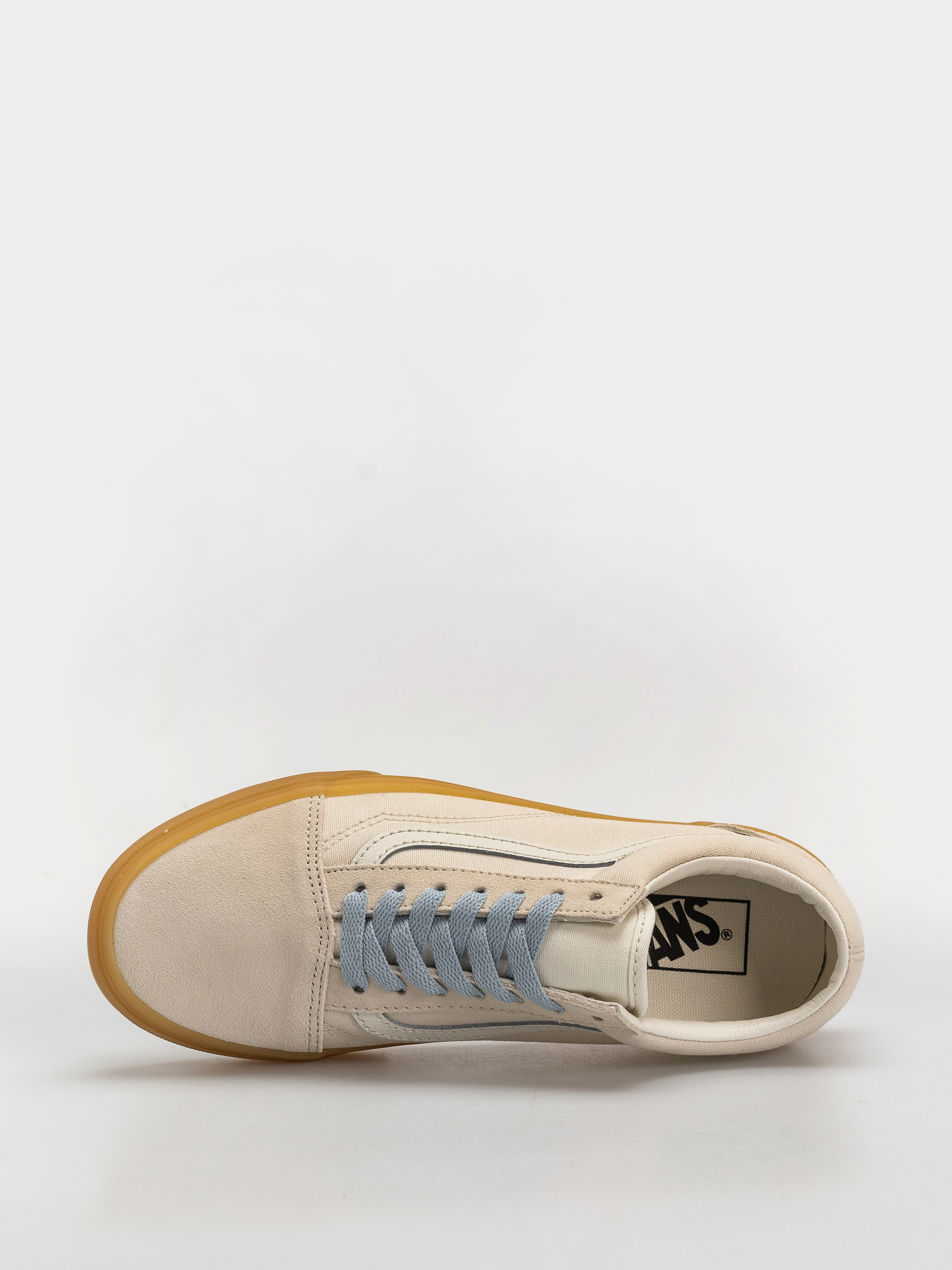 Обувки Vans Old Skool (turtledove/slat)