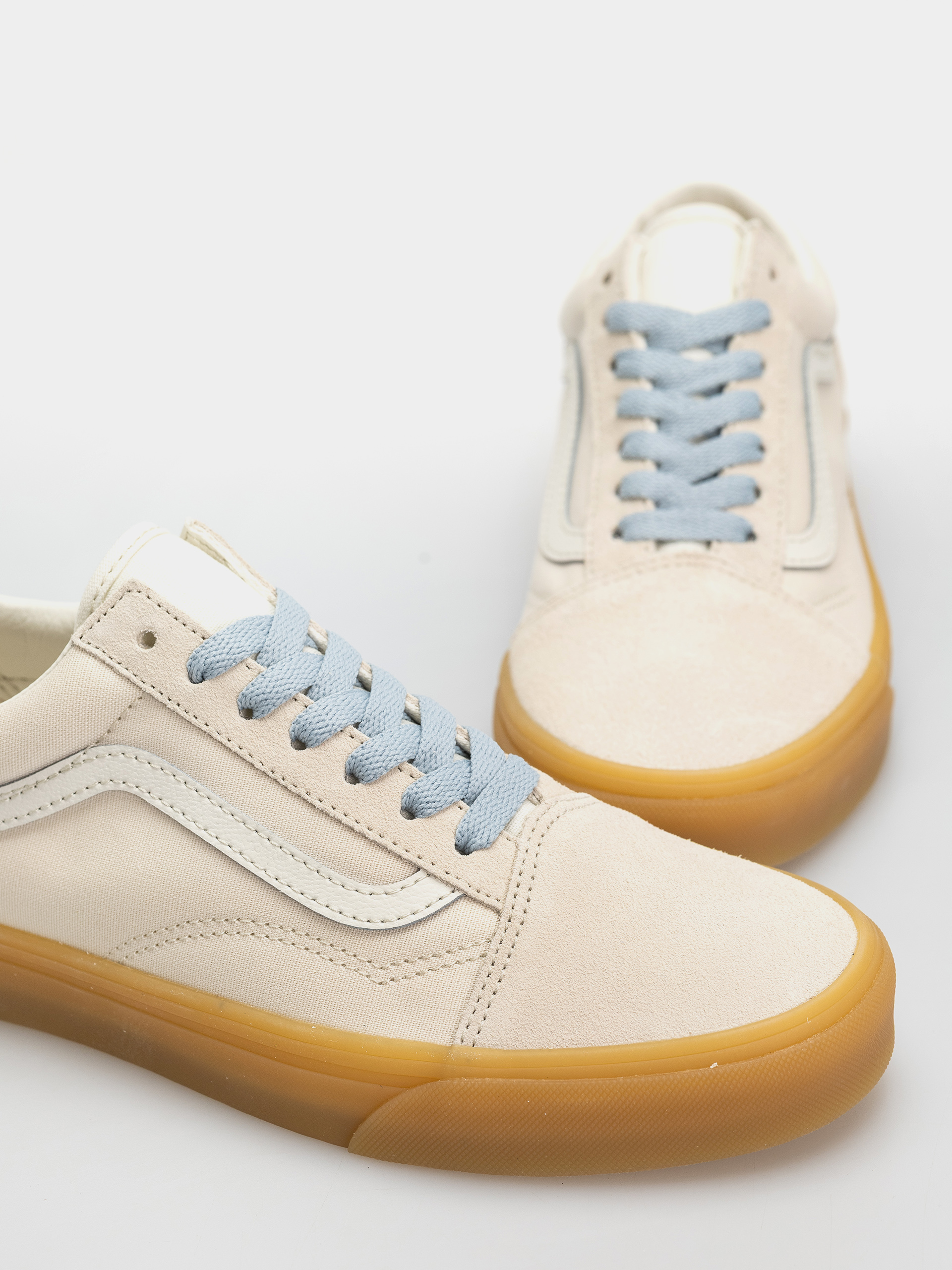 Обувки Vans Old Skool (turtledove/slat)