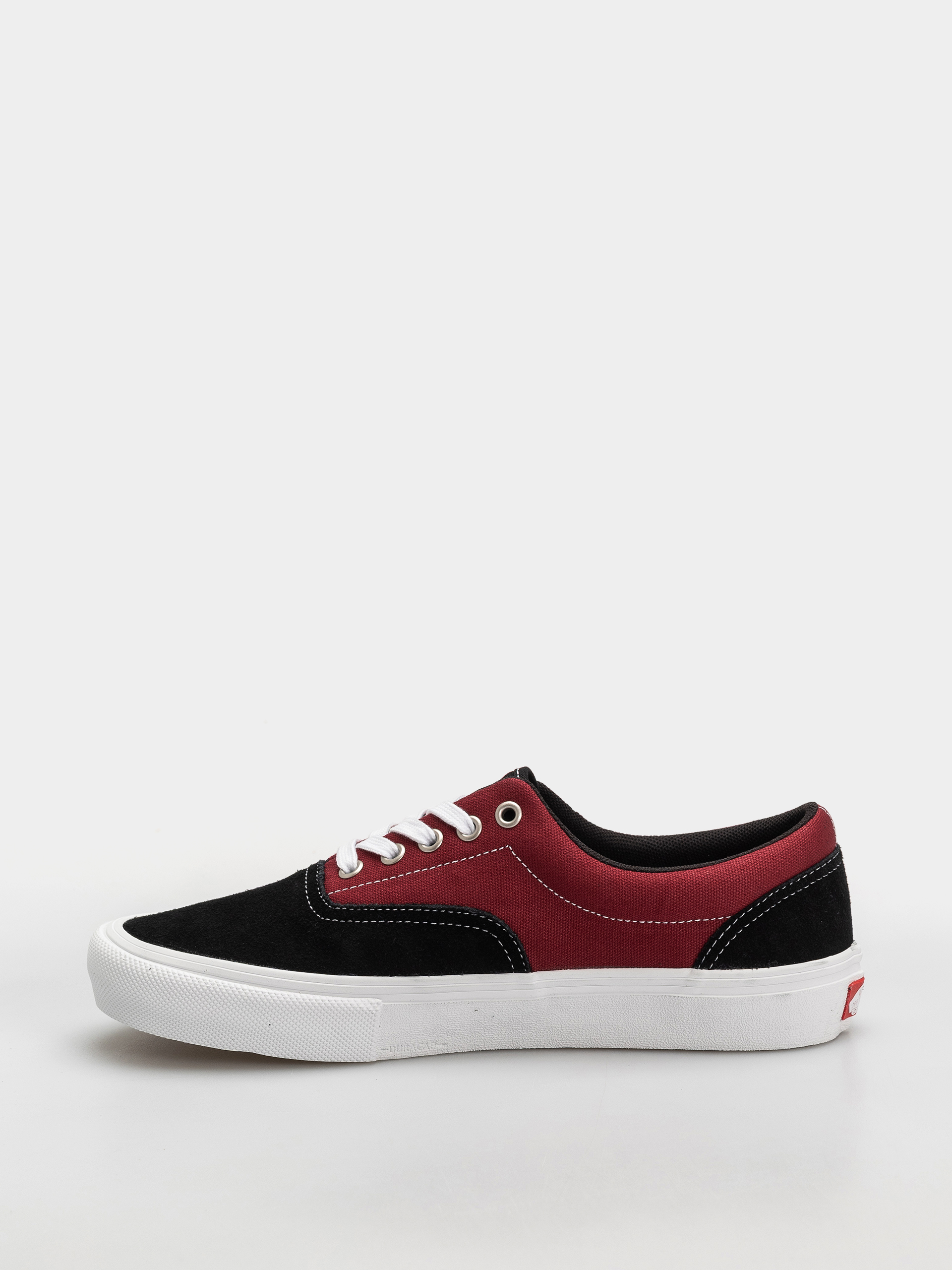 Обувки Vans Skate Era (black/dark red)