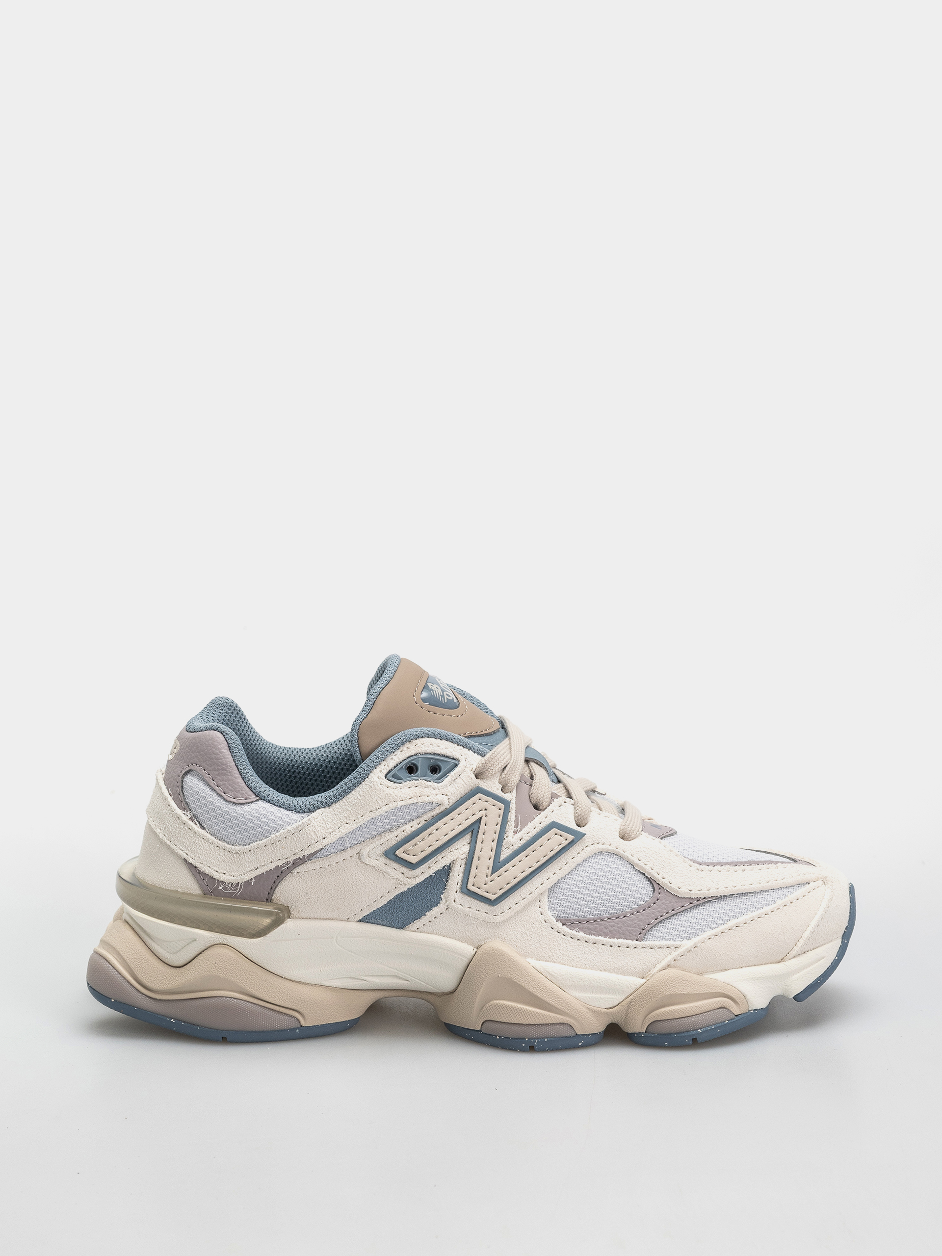 Обувки New Balance 9060 (zinc blue/sea salt)