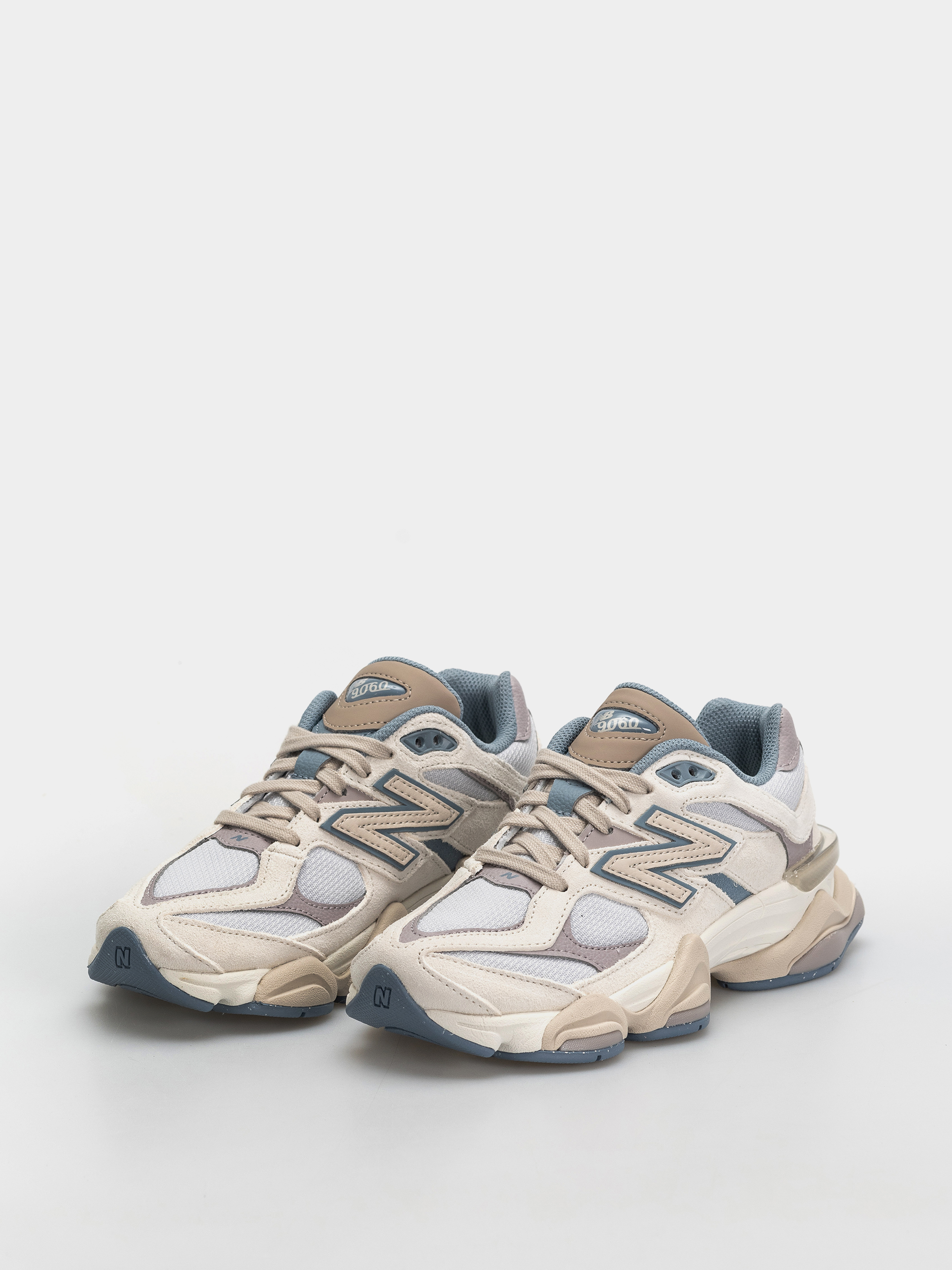 Обувки New Balance 9060 (zinc blue/sea salt)