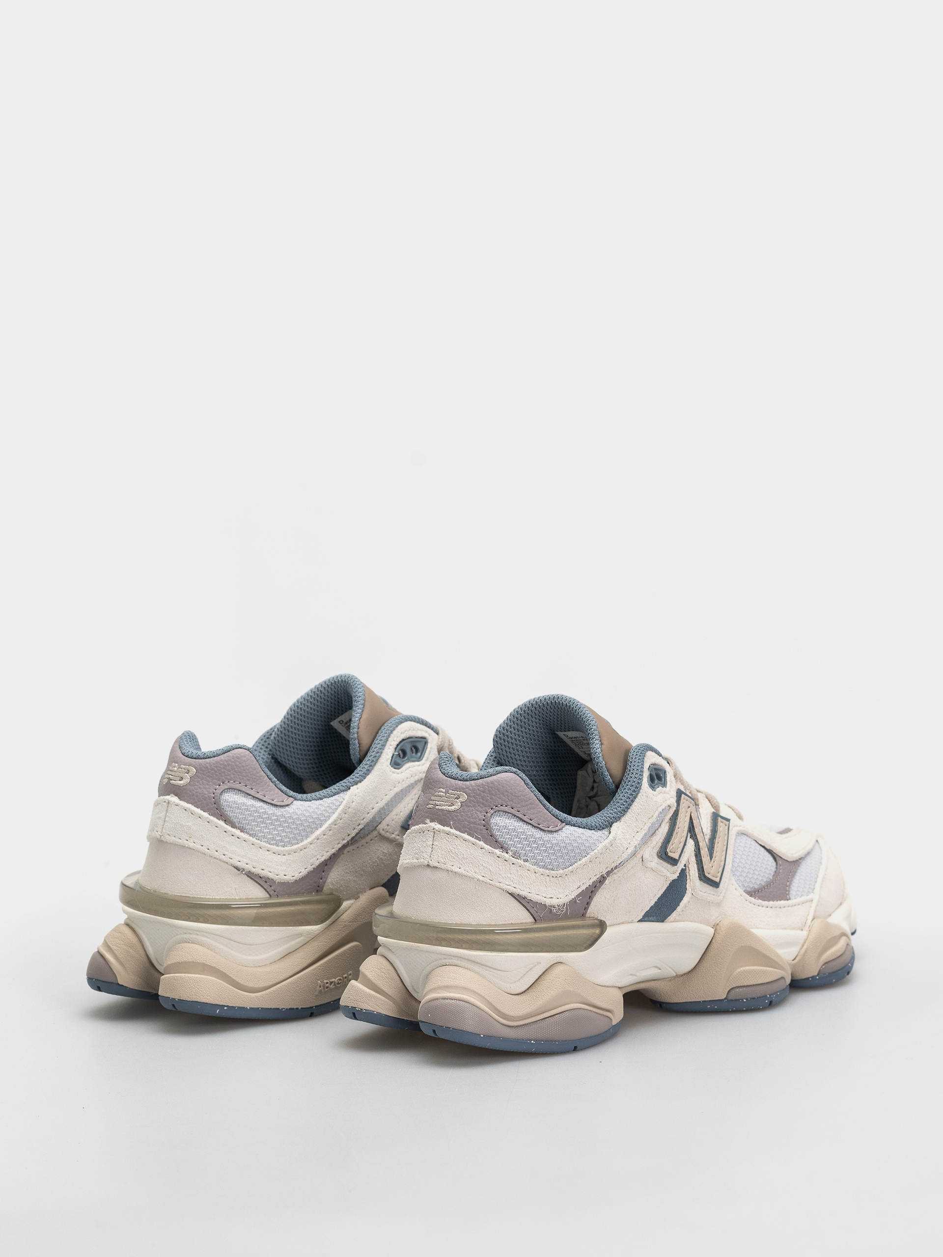 Обувки New Balance 9060 (zinc blue/sea salt)