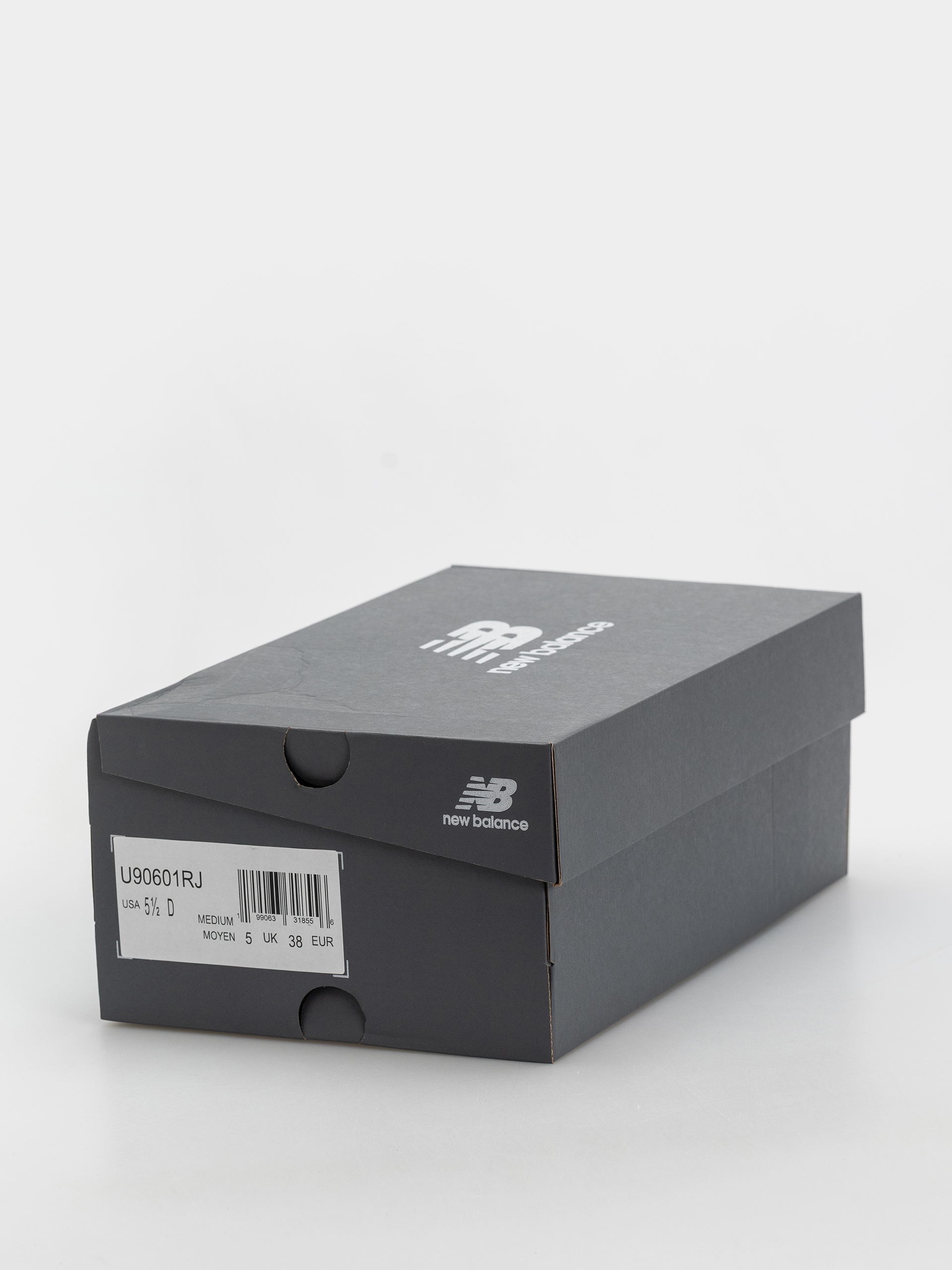 Обувки New Balance 9060 (zinc blue/sea salt)