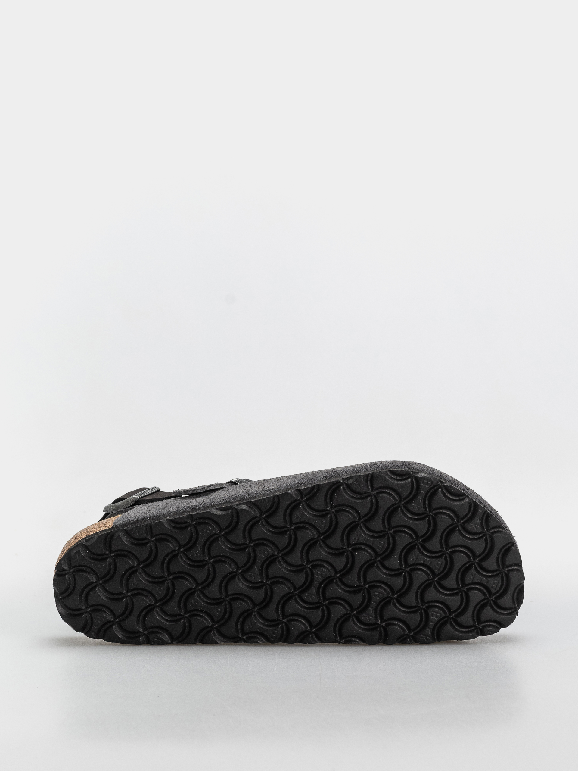 Чехли Birkenstock Tokio Suede Leather Regular (charcoal)