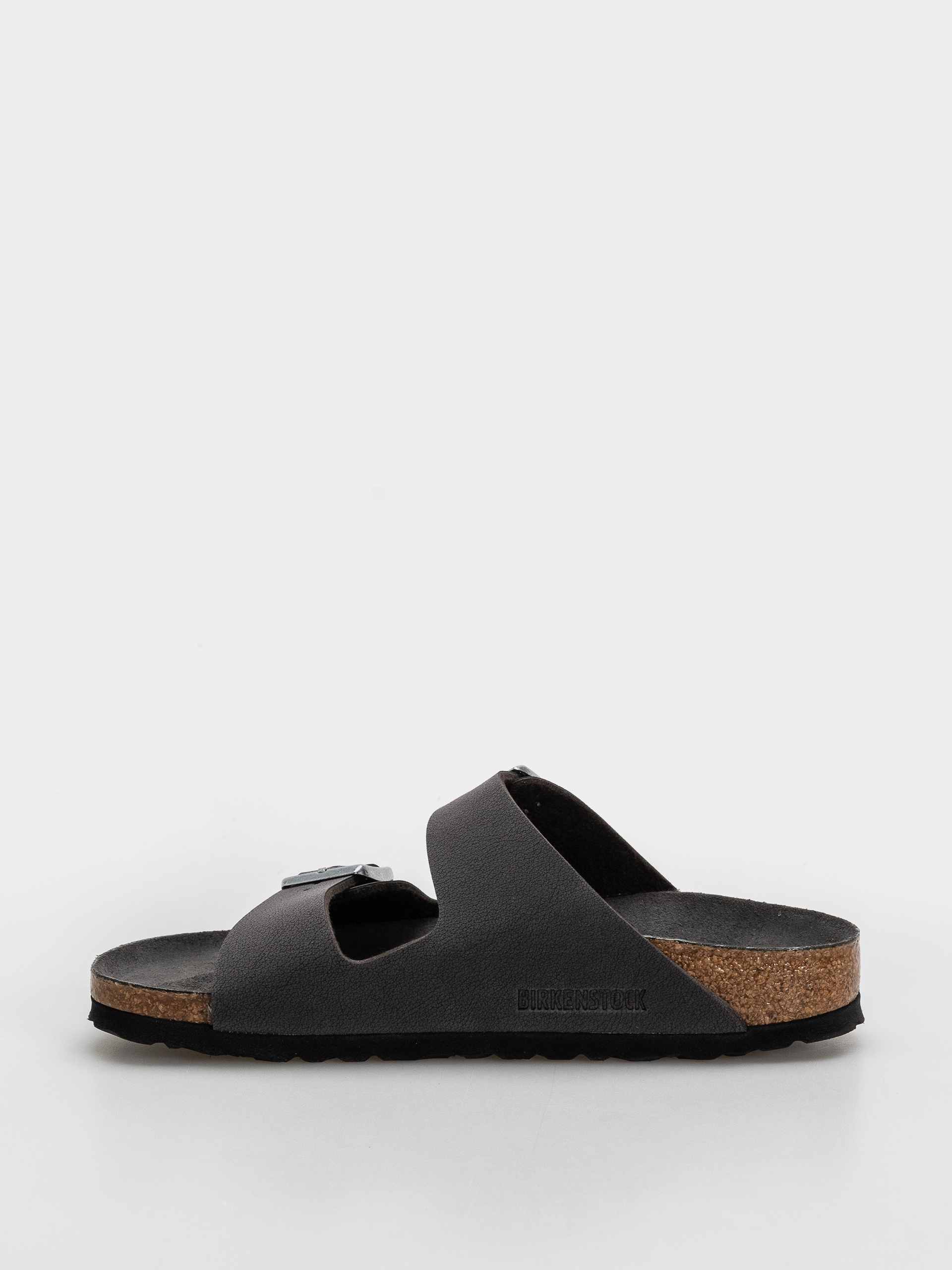 Чехли Birkenstock Arizona Birkibuc Narrow Wmn (velvet gray)
