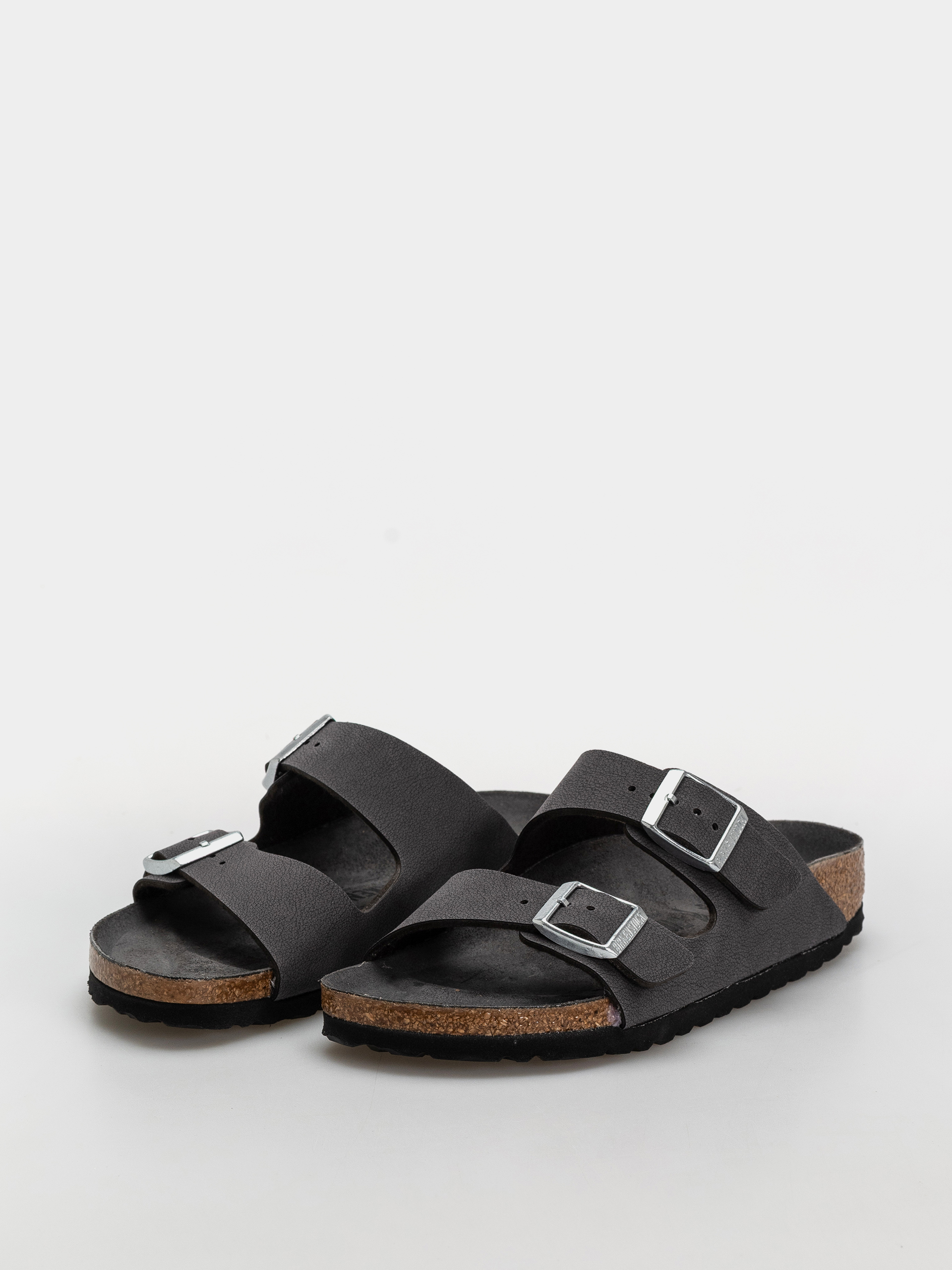 Чехли Birkenstock Arizona Birkibuc Narrow Wmn (velvet gray)