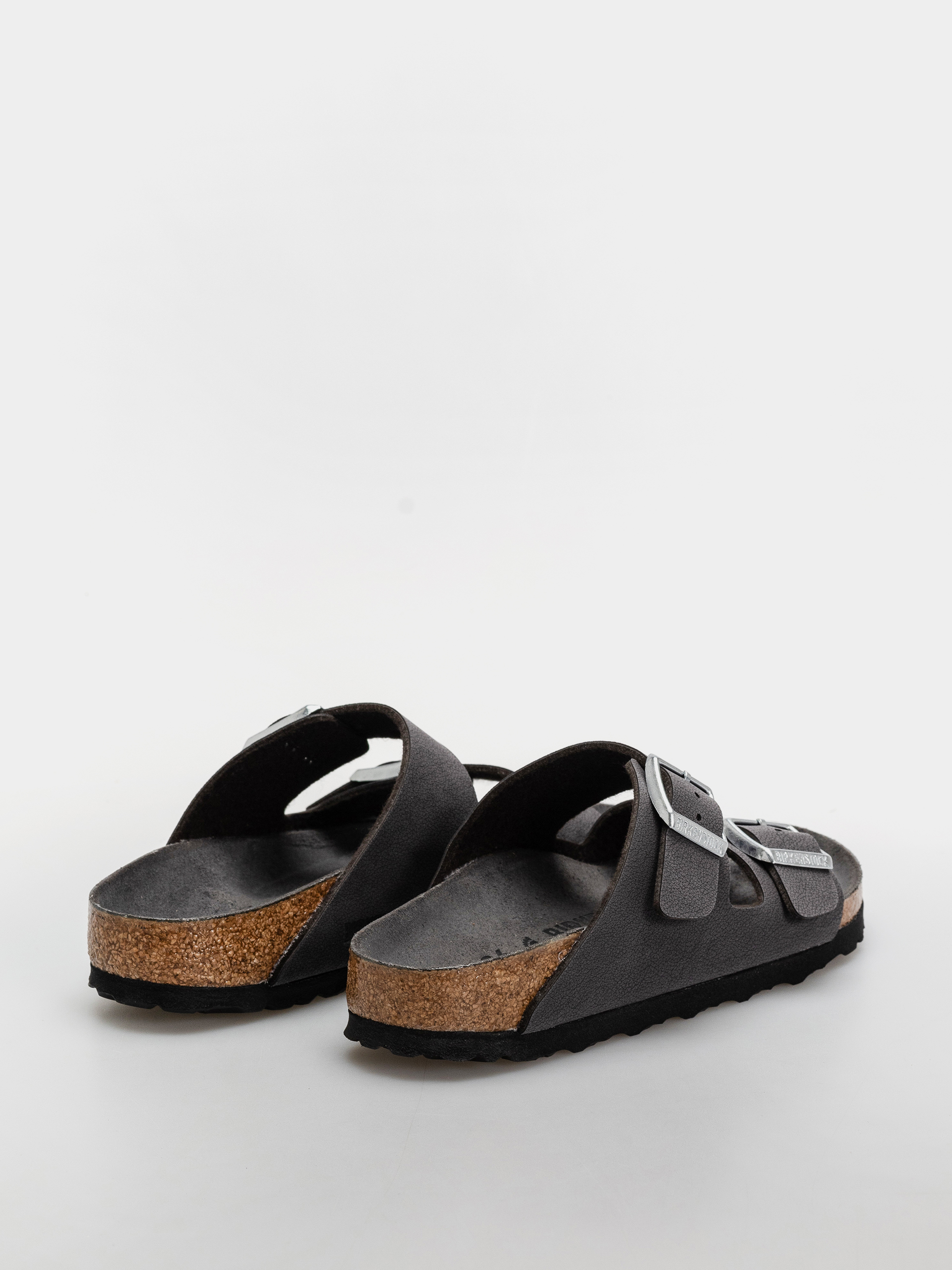 Чехли Birkenstock Arizona Birkibuc Narrow Wmn (velvet gray)