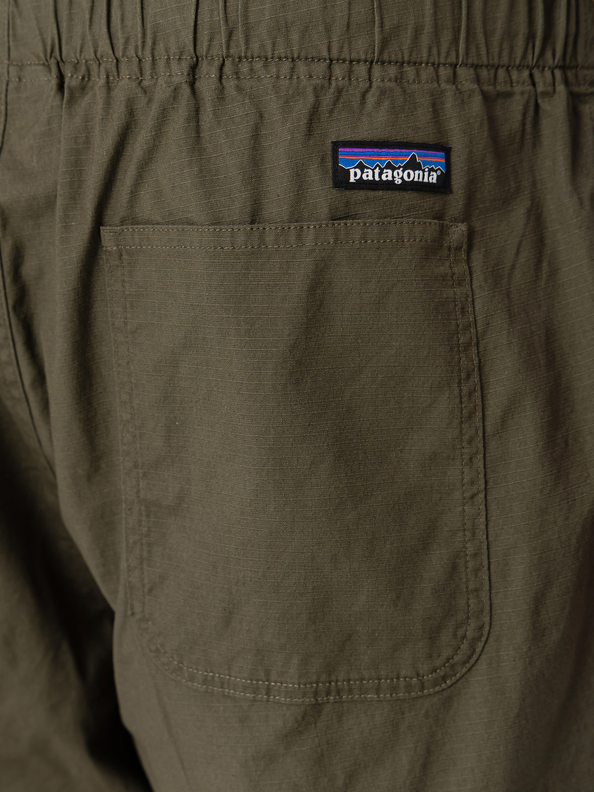 Къси панталони Patagonia Lightweight All Wear Gi 9in (basin green)