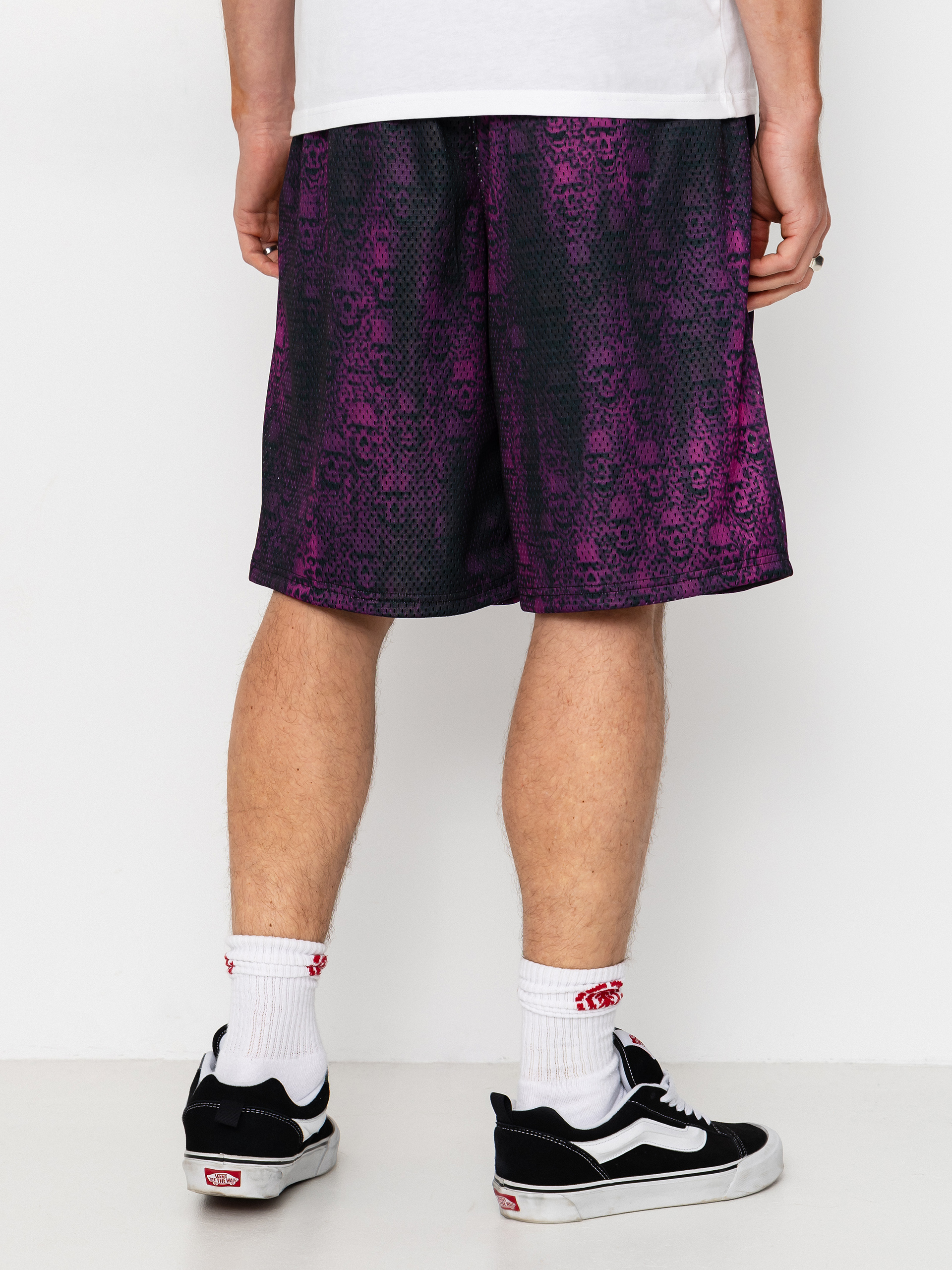 Къси панталони Vans Lx Mesh Wreckpack (vivid orchid)