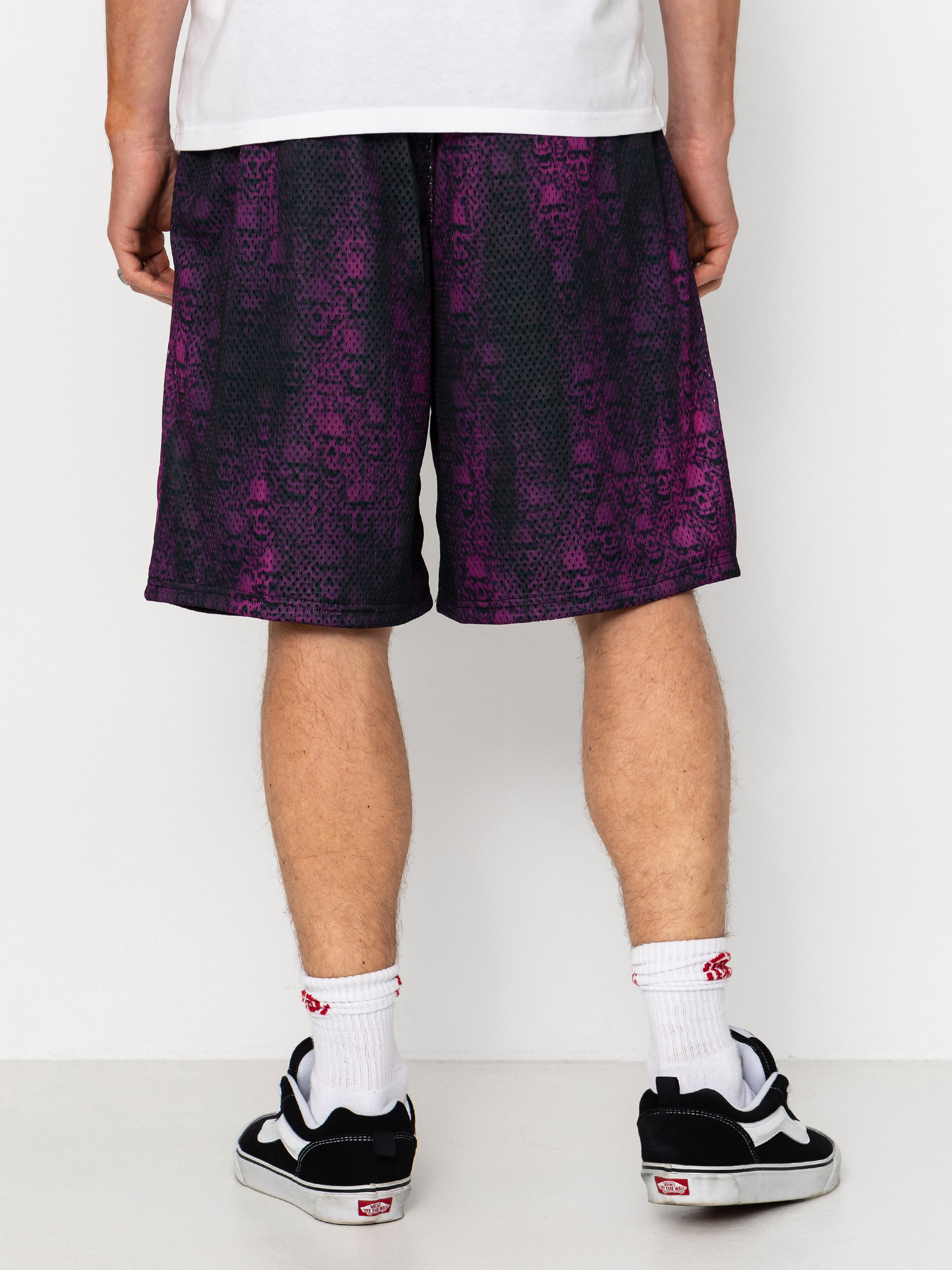 Къси панталони Vans Lx Mesh Wreckpack (vivid orchid)