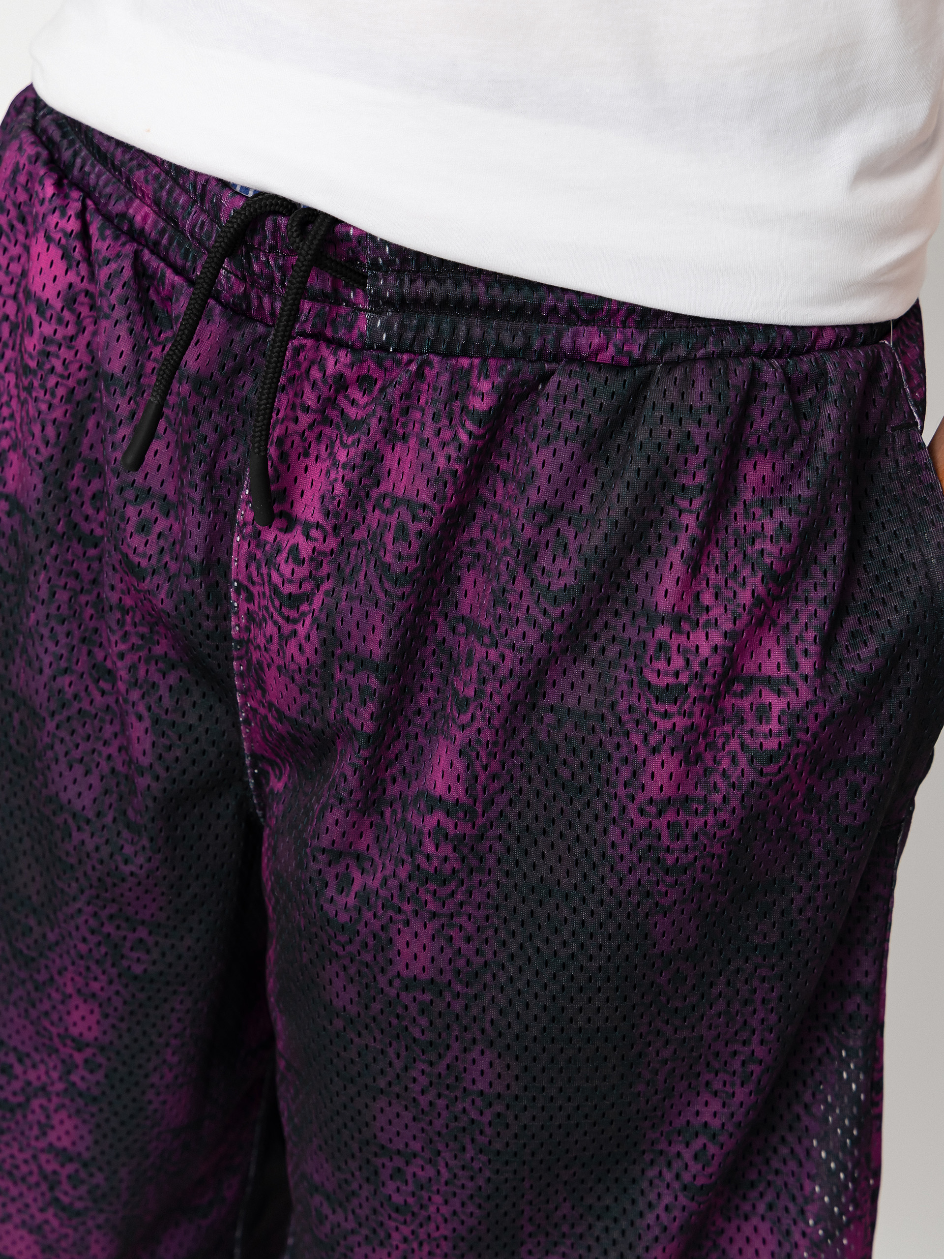 Къси панталони Vans Lx Mesh Wreckpack (vivid orchid)