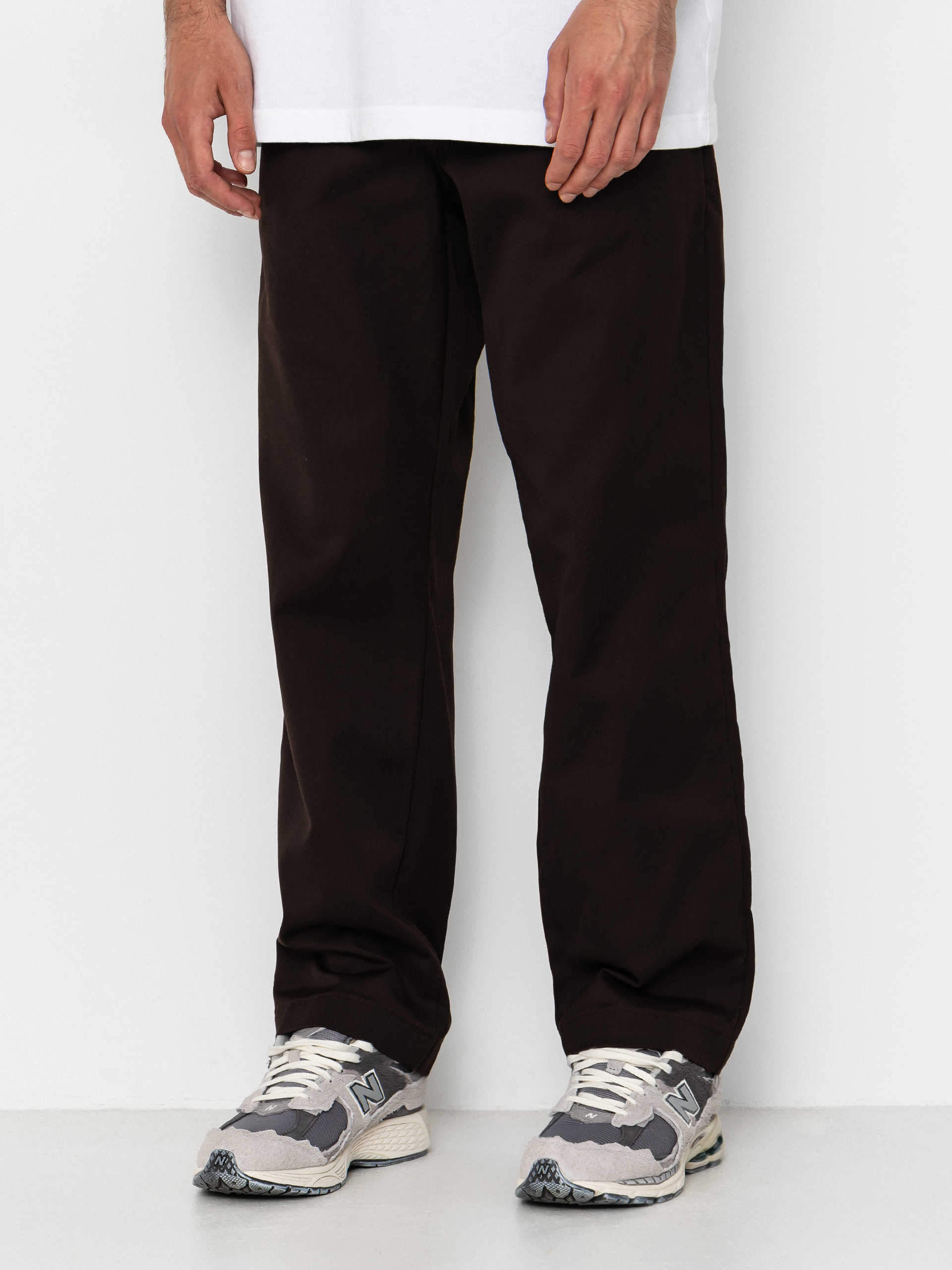 Панталони Carhartt WIP Master (tobacco)