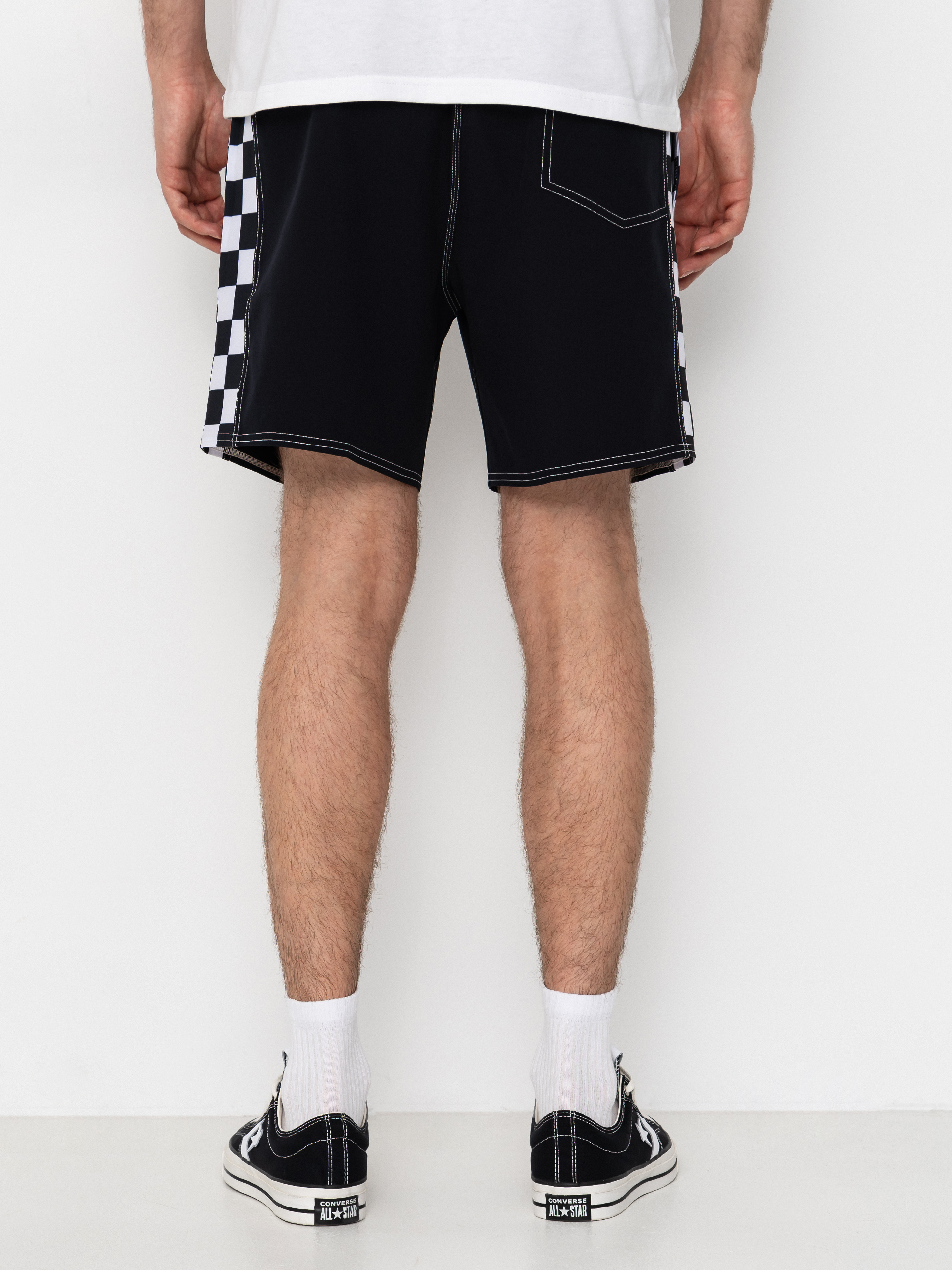 Плажни къси панталони Quiksilver Original Arch Volley 17 (black)