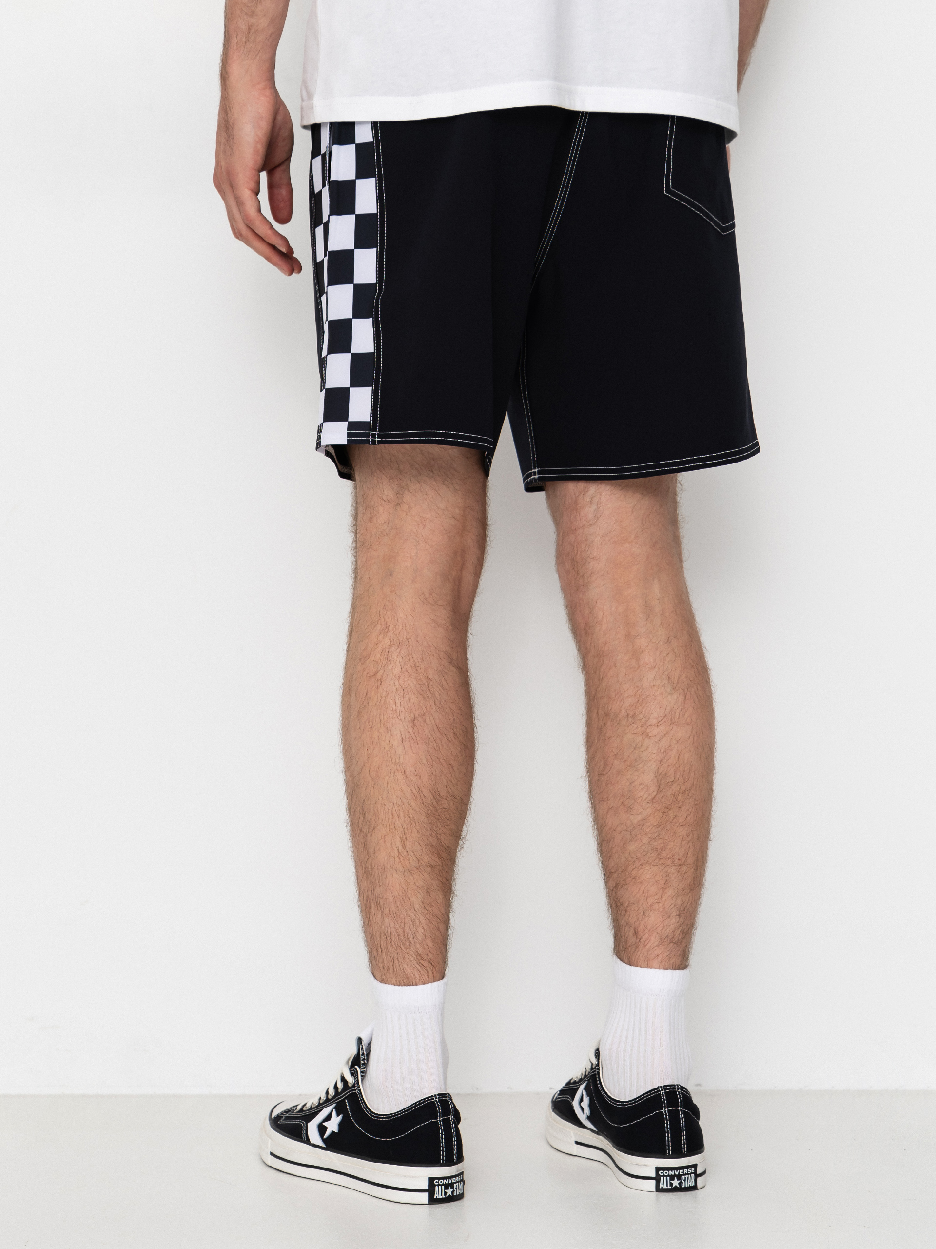 Плажни къси панталони Quiksilver Original Arch Volley 17 (black)