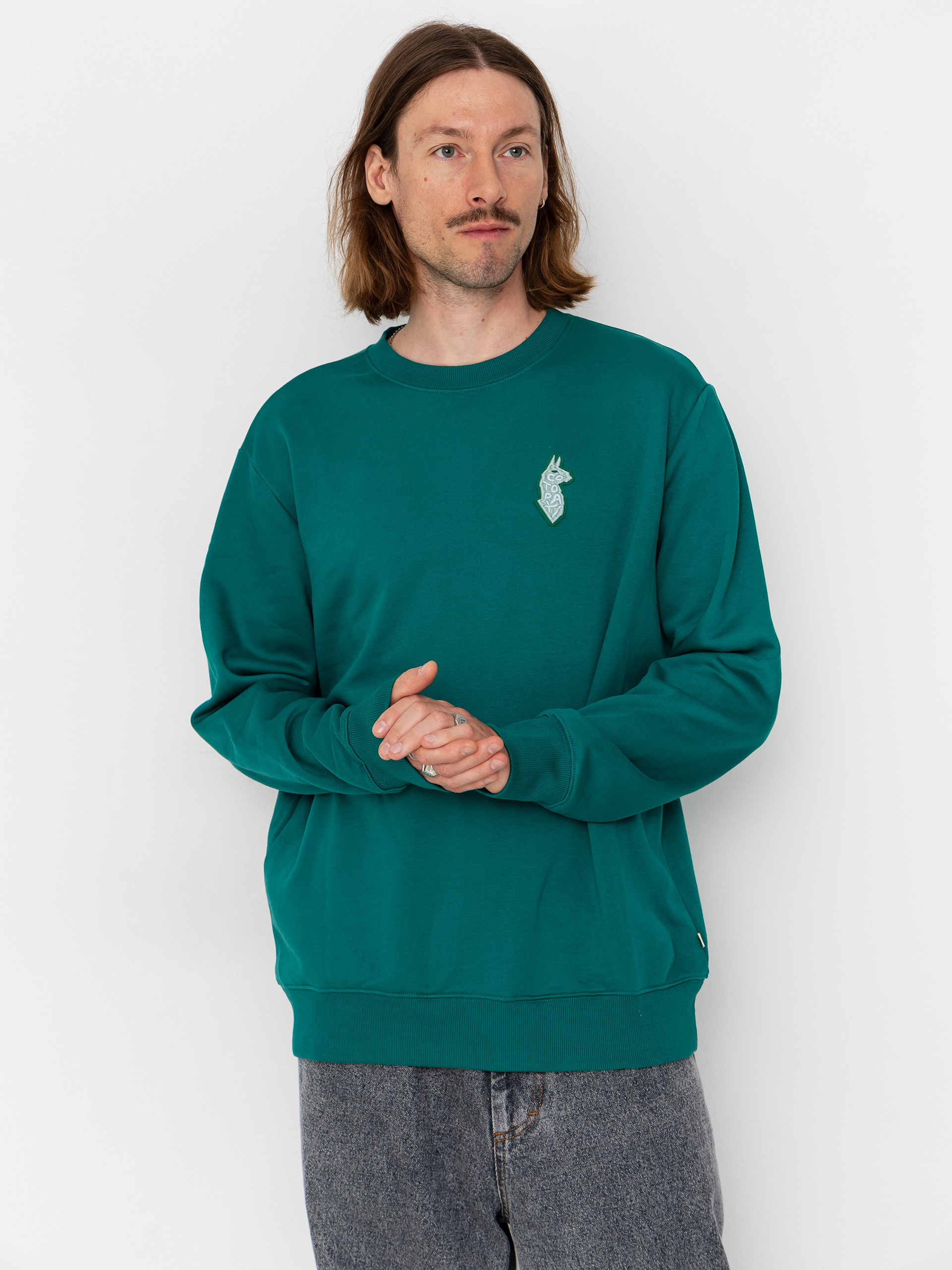Суитшърт Cotopaxi Lava Llama