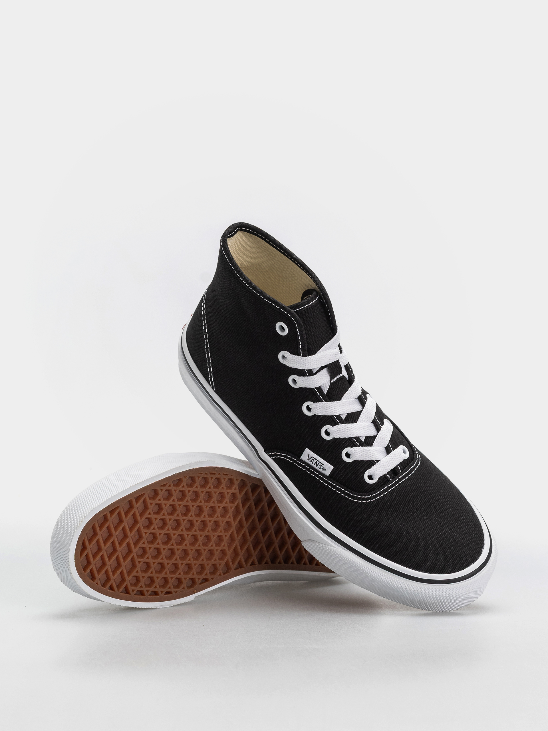 Обувки Vans Authentic Hi 2.0 (black/true white)