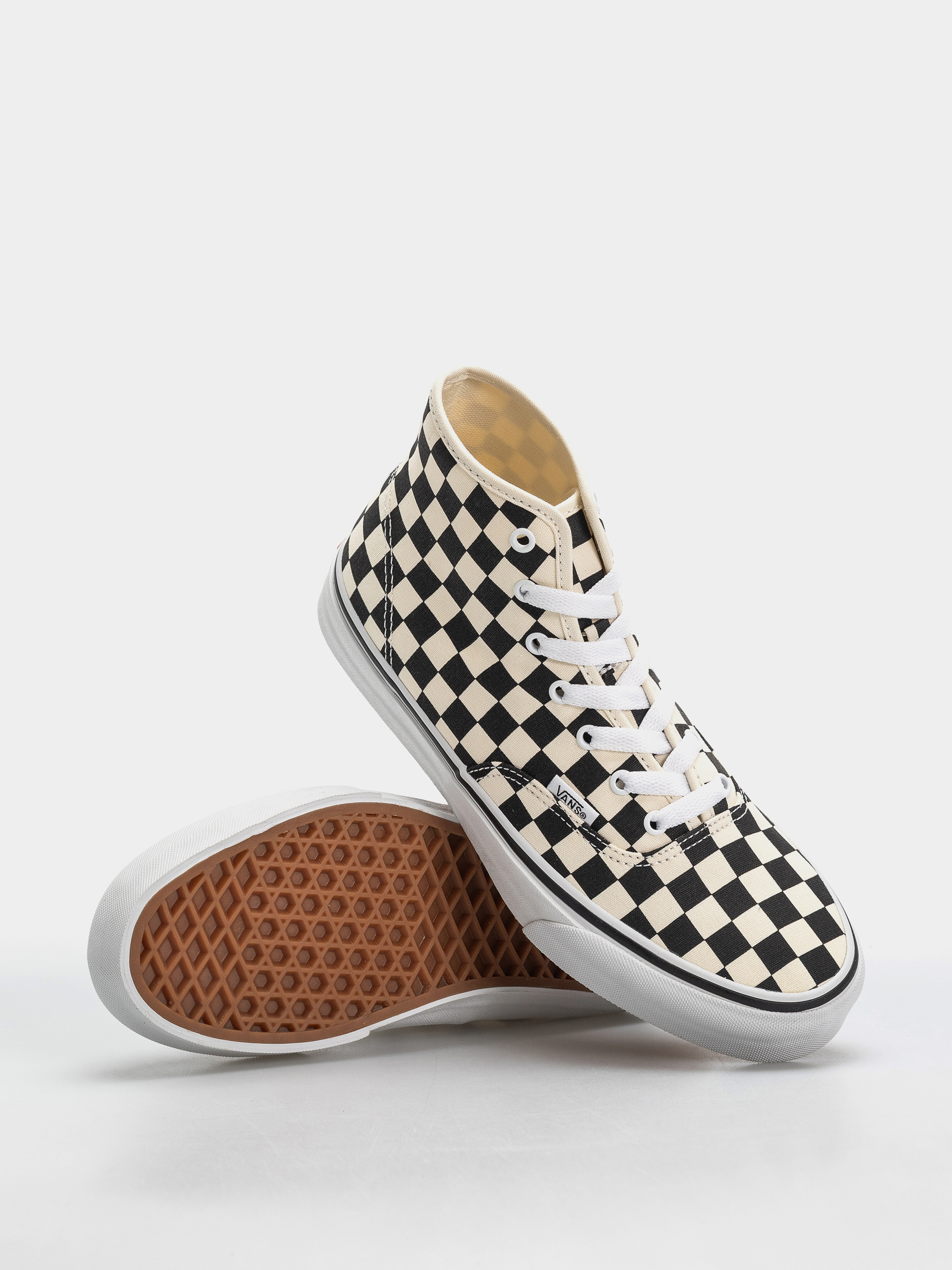 Обувки Vans Authentic Hi 2.0 (black/true white)