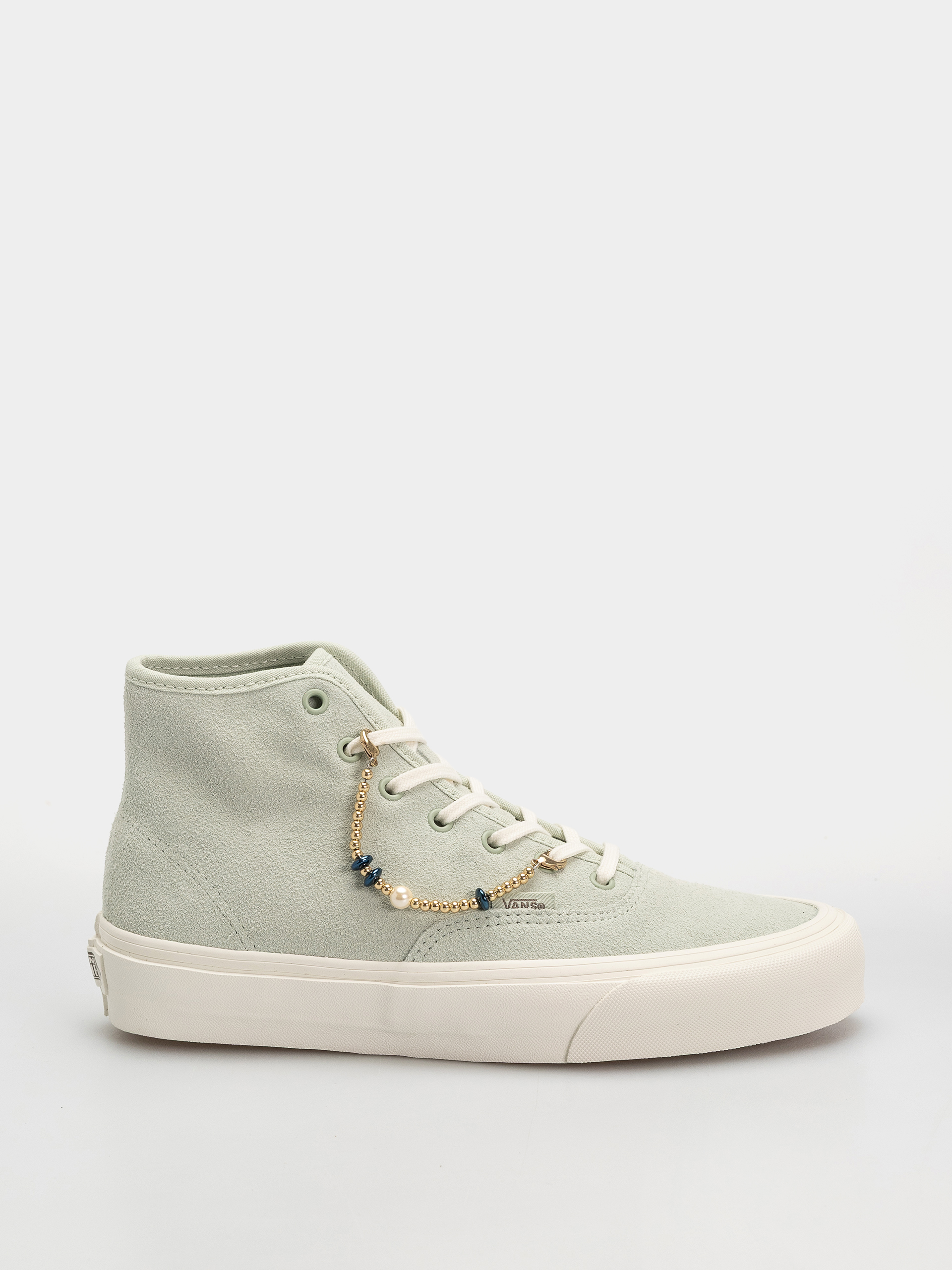 Обувки Vans Authentic Hi 2.0 (dusty mint/gold)