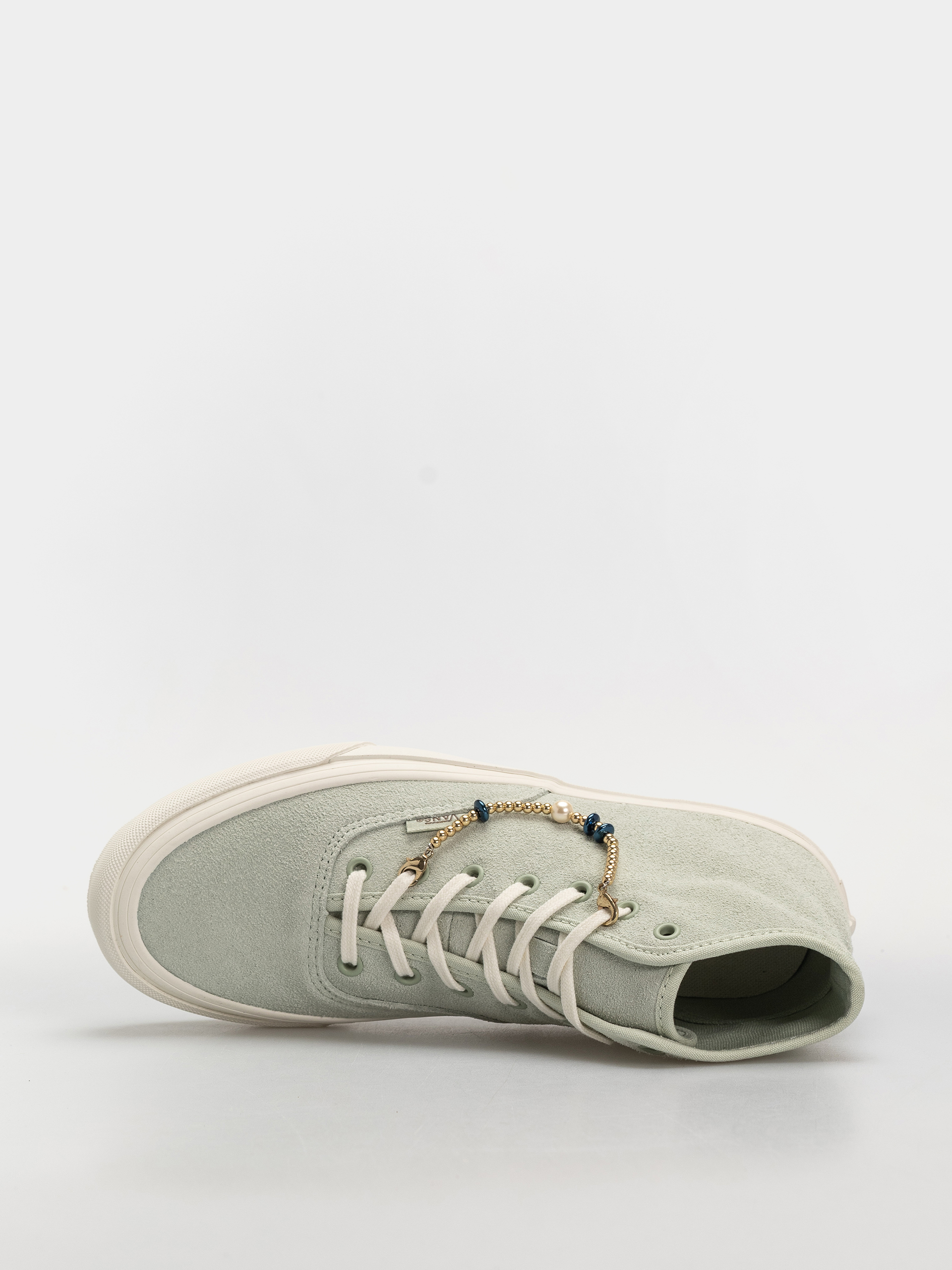 Обувки Vans Authentic Hi 2.0 (dusty mint/gold)