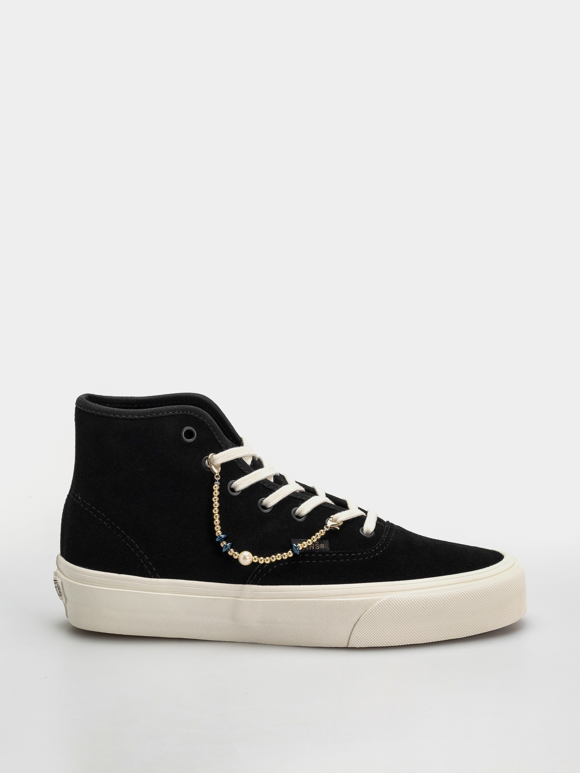 Обувки Vans Authentic Hi 2.0 (black/gold)