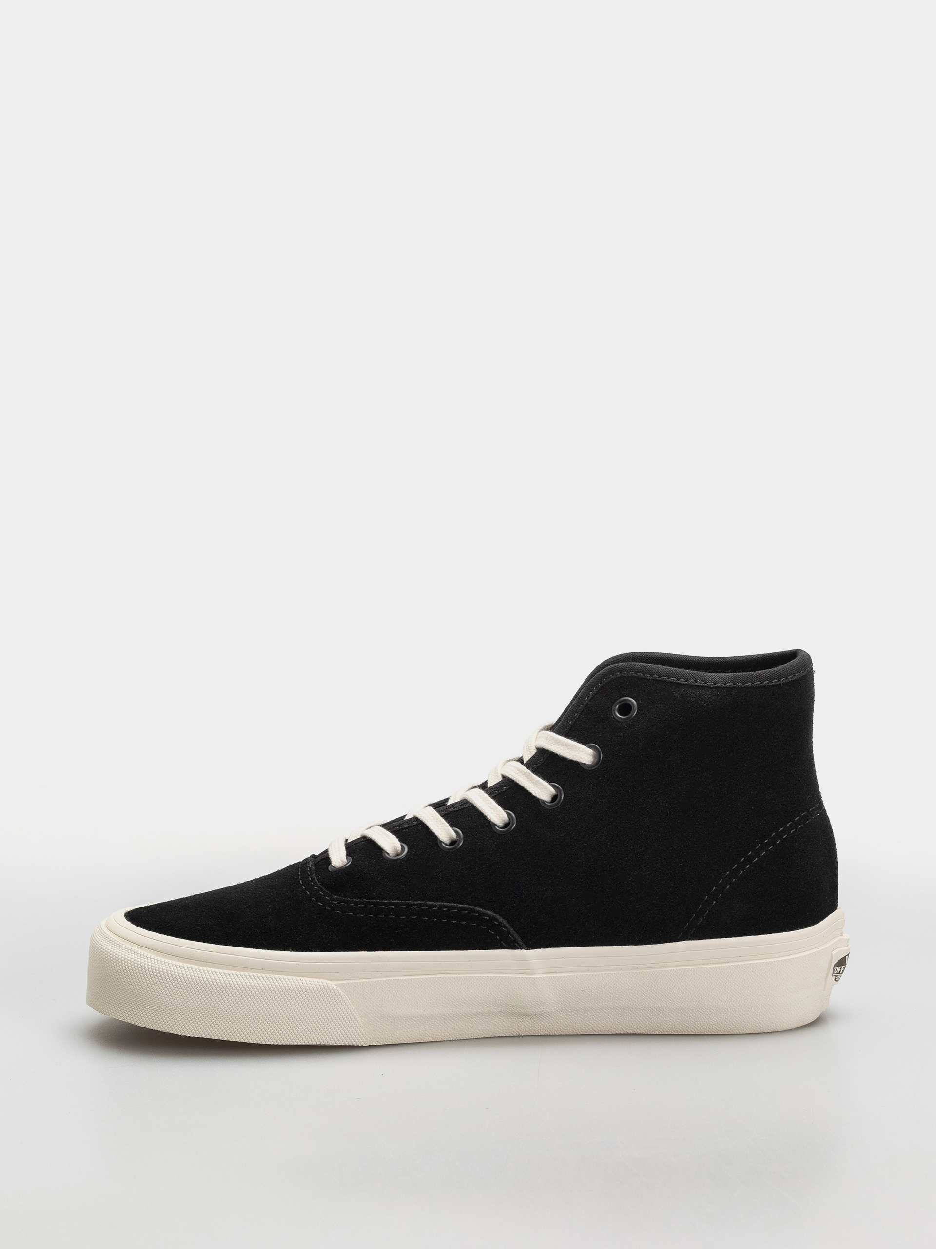 Обувки Vans Authentic Hi 2.0 (black/gold)