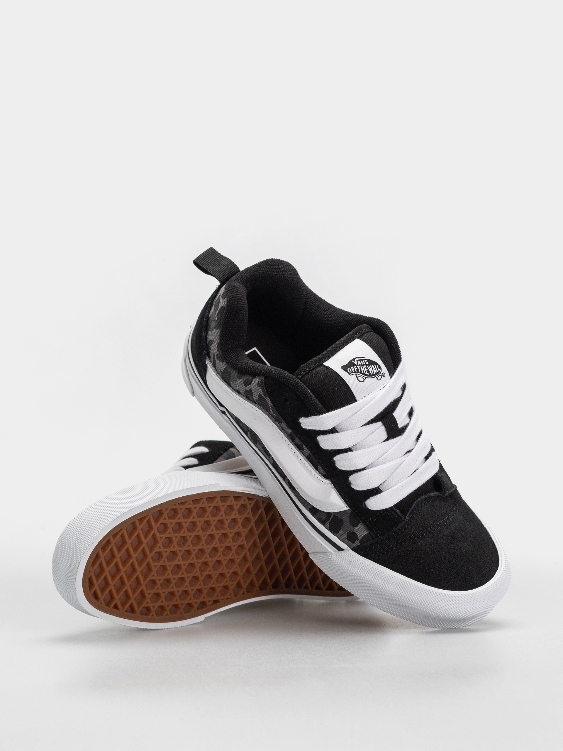 Обувки Vans Knu Skool (black)