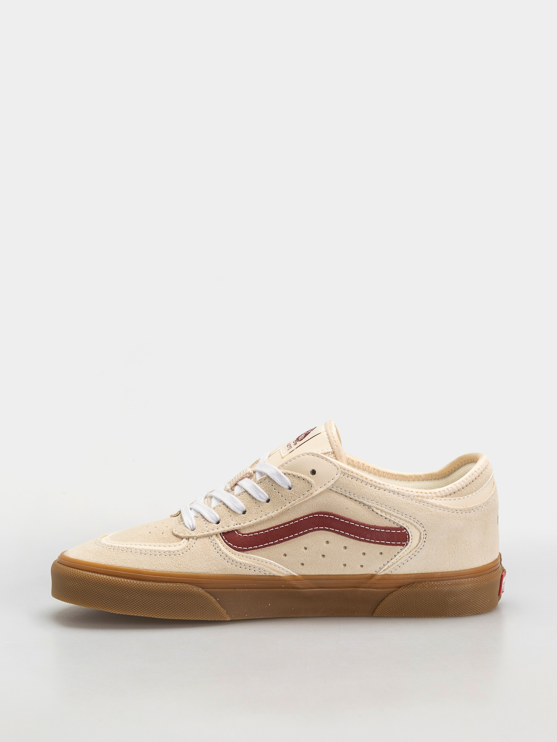 Обувки Vans Rowley Classic (cream/burgundy)